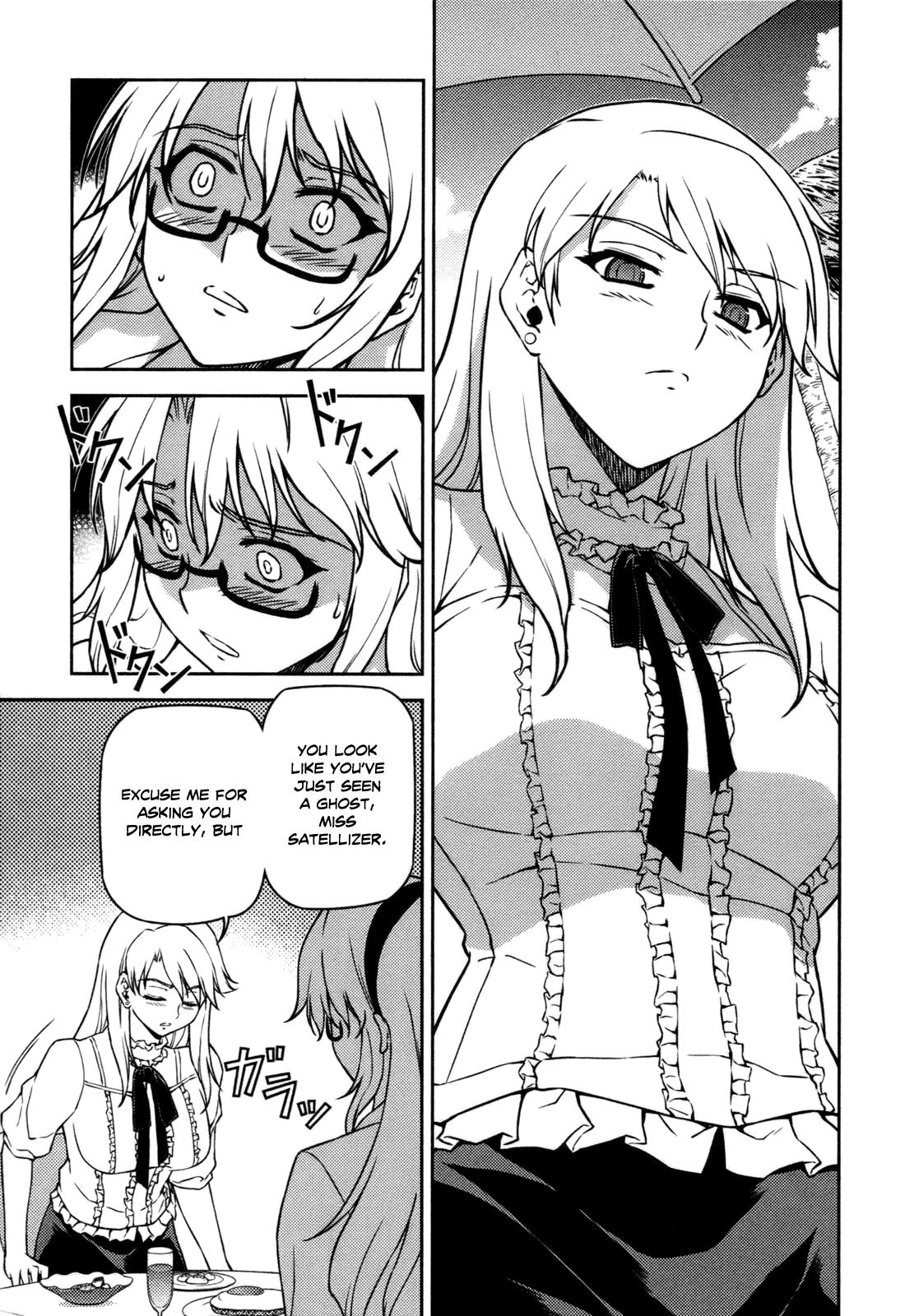 Freezing Chapter 43 - Page 24