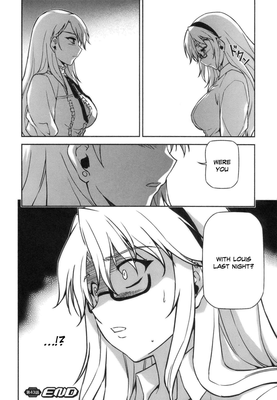 Freezing Chapter 43 - Page 25