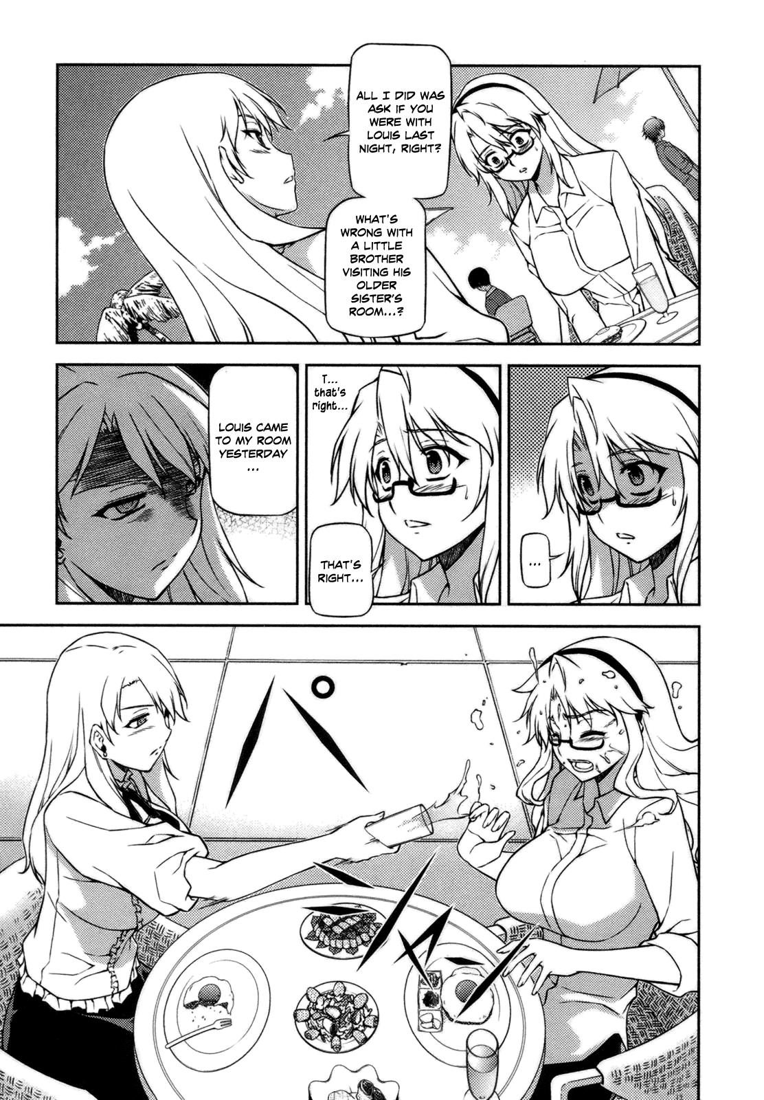 Freezing Chapter 44 - Page 4