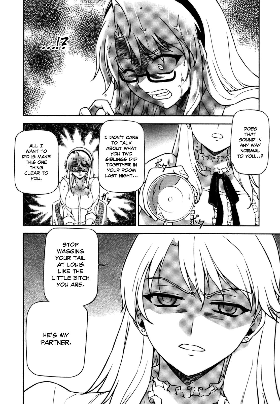 Freezing Chapter 44 - Page 5