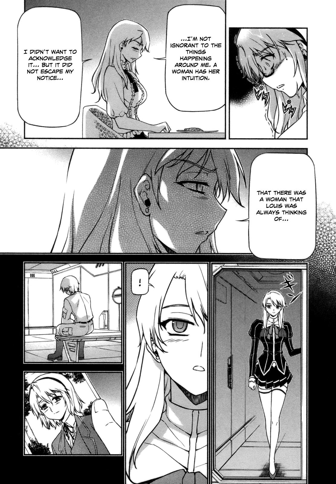 Freezing Chapter 44 - Page 6