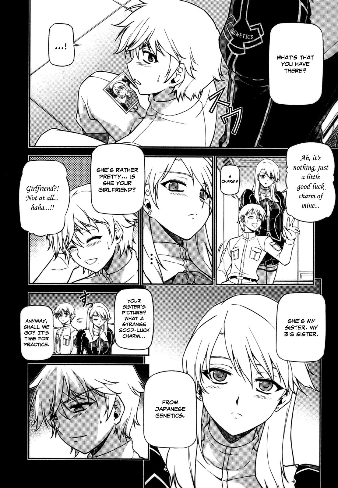 Freezing Chapter 44 - Page 7