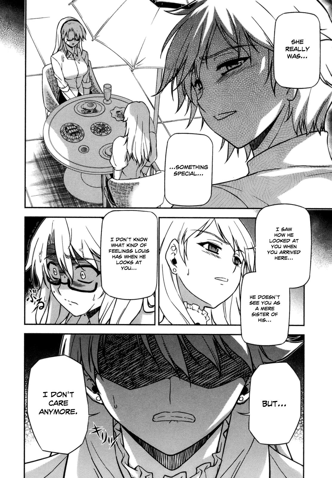 Freezing Chapter 44 - Page 9