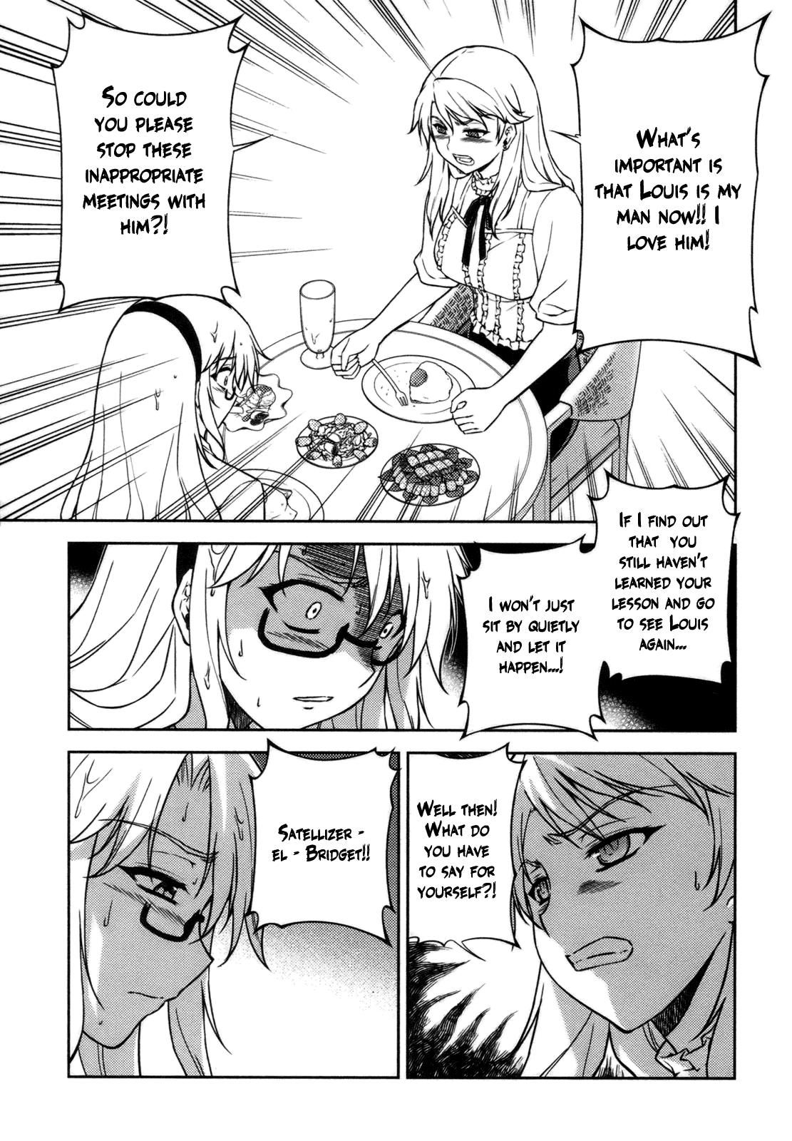 Freezing Chapter 44 - Page 10