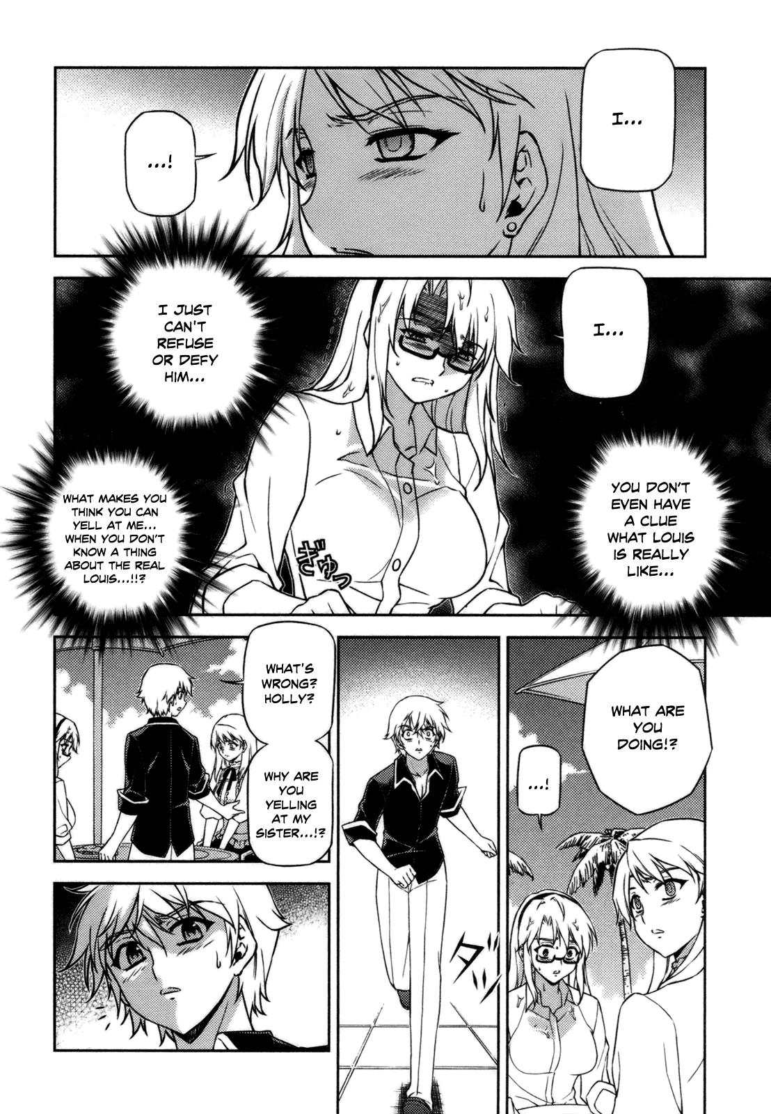 Freezing Chapter 44 - Page 11