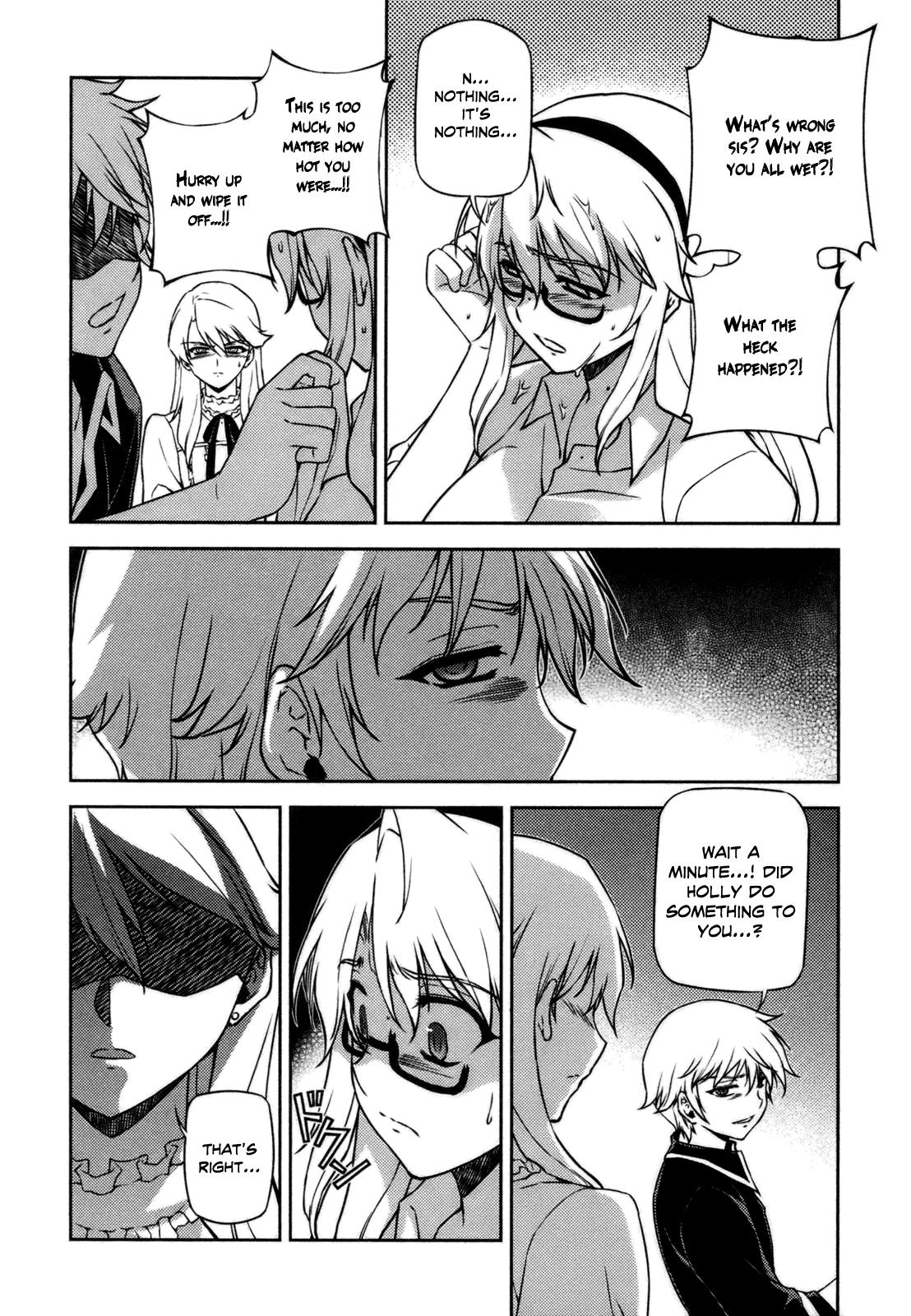 Freezing Chapter 44 - Page 12