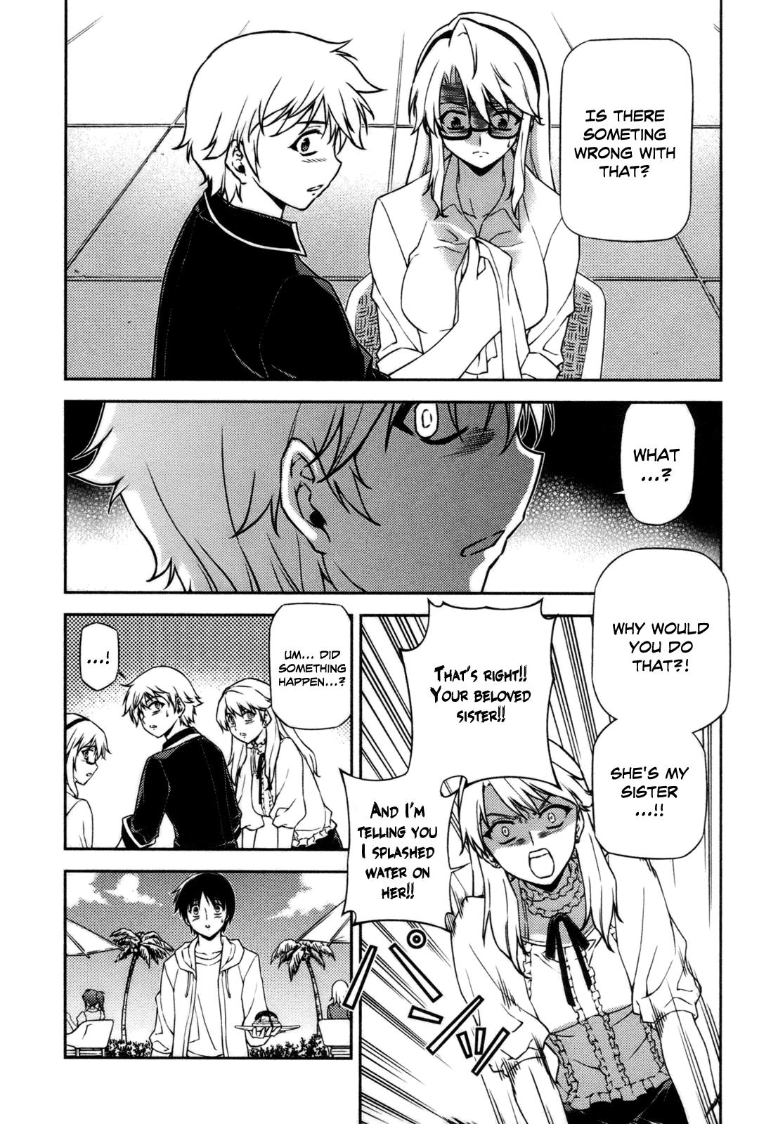 Freezing Chapter 44 - Page 13