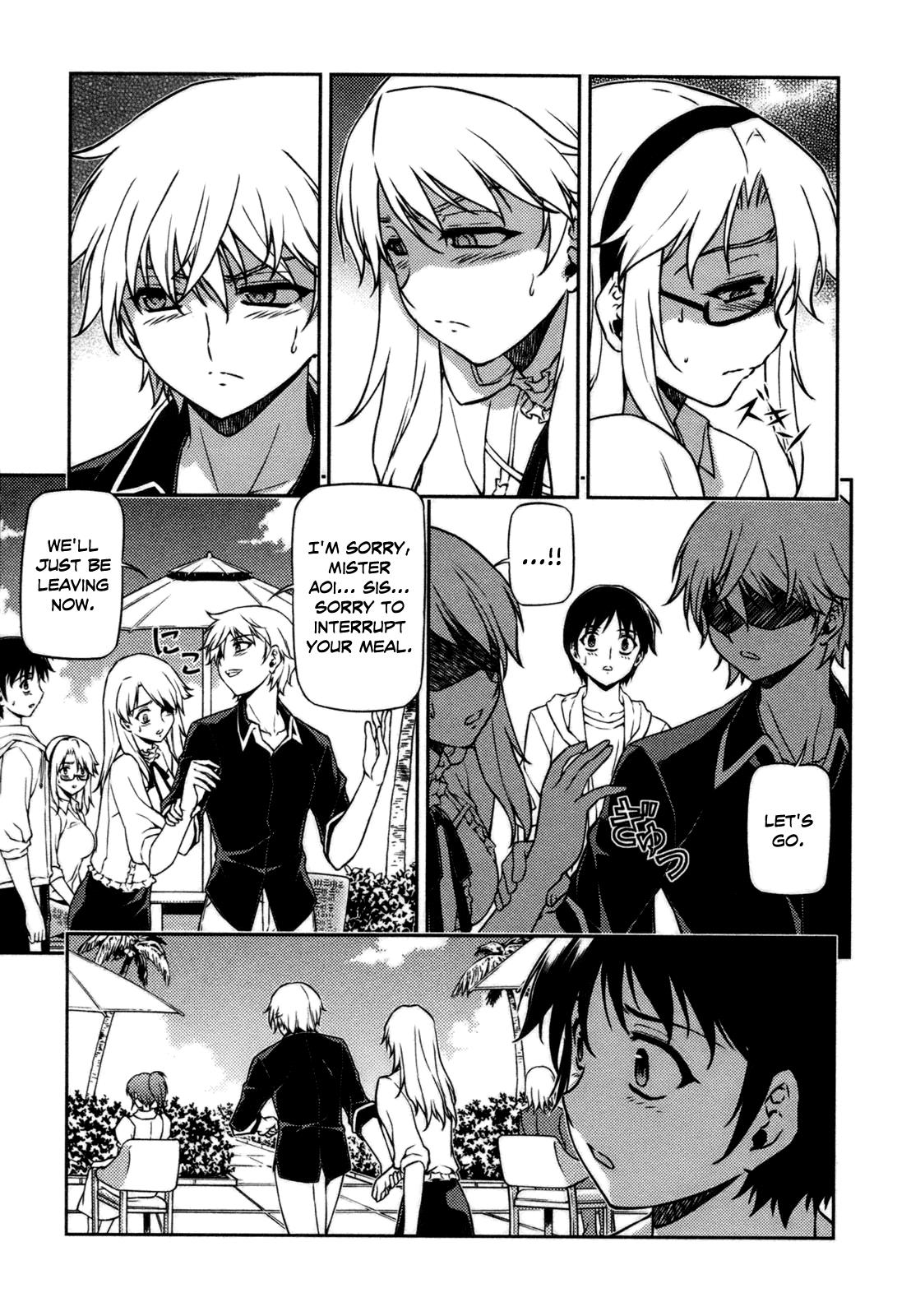 Freezing Chapter 44 - Page 14