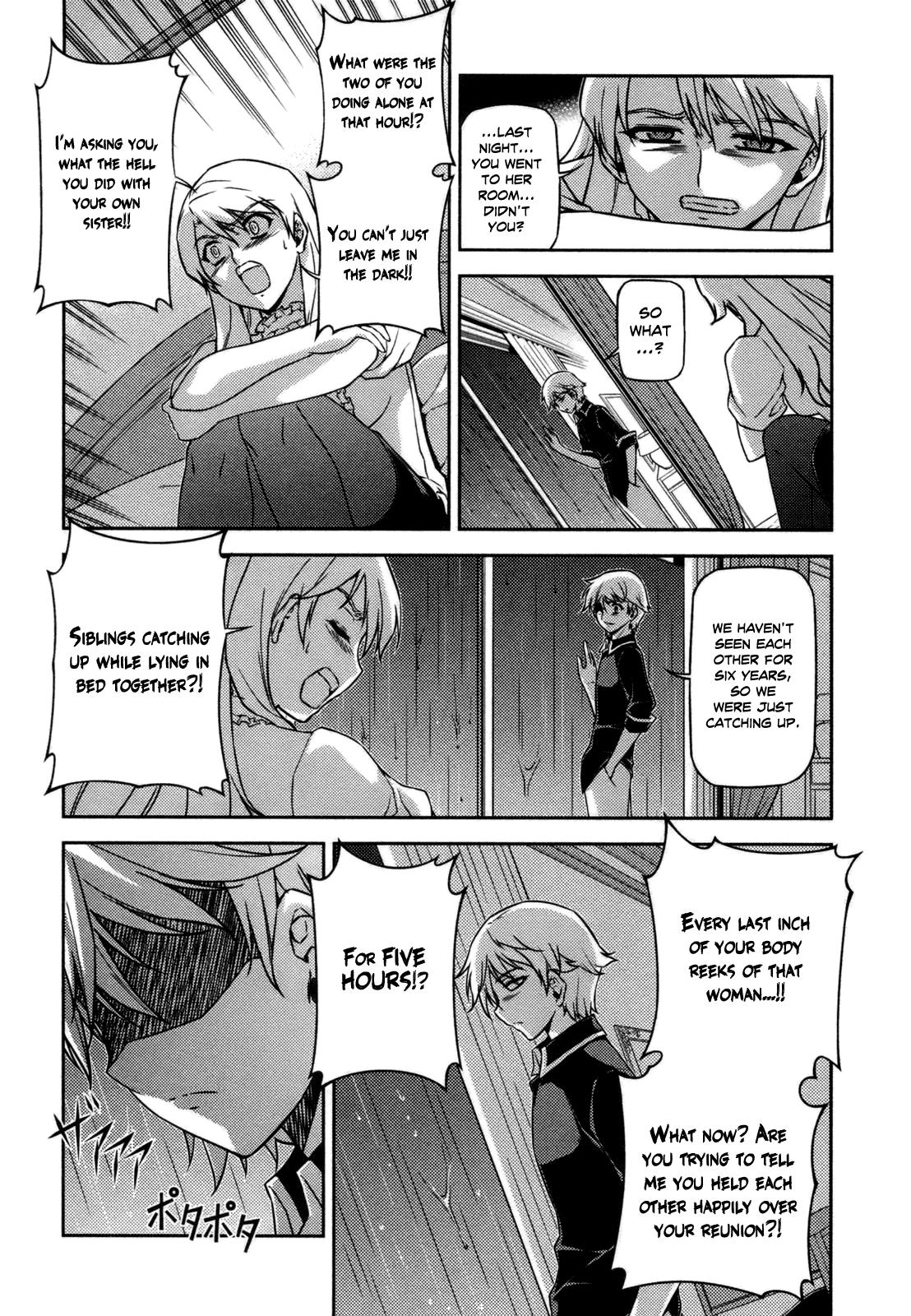 Freezing Chapter 44 - Page 18