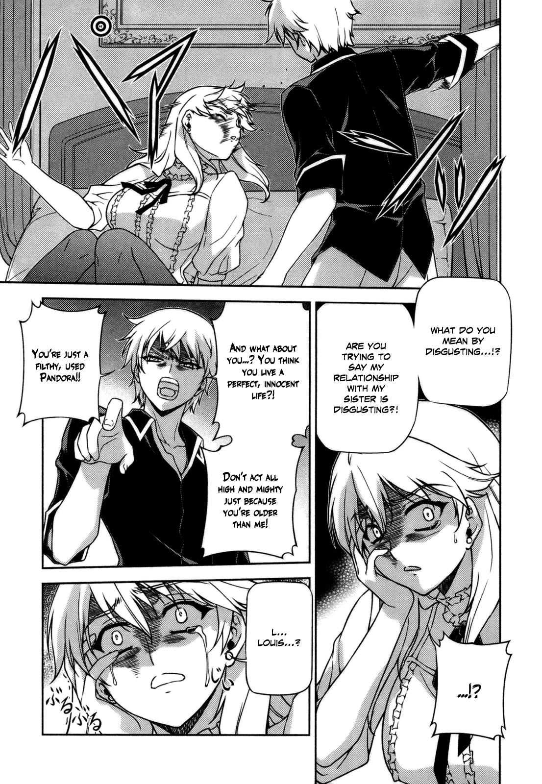 Freezing Chapter 44 - Page 20