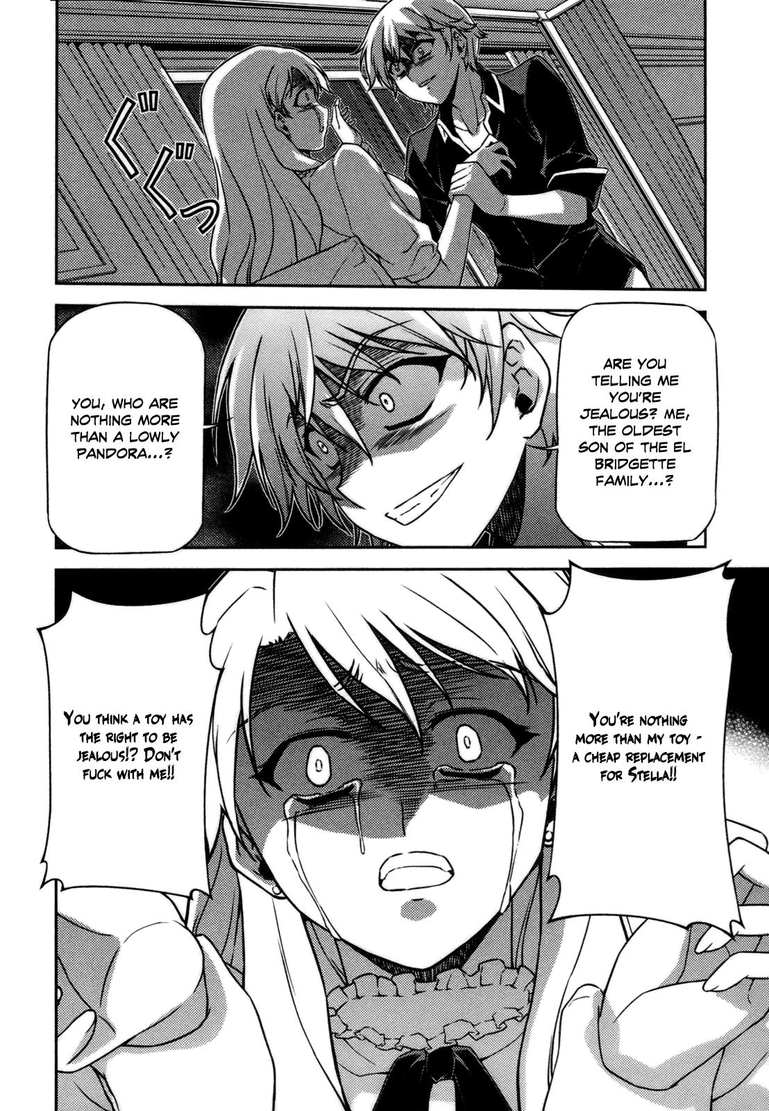 Freezing Chapter 44 - Page 21