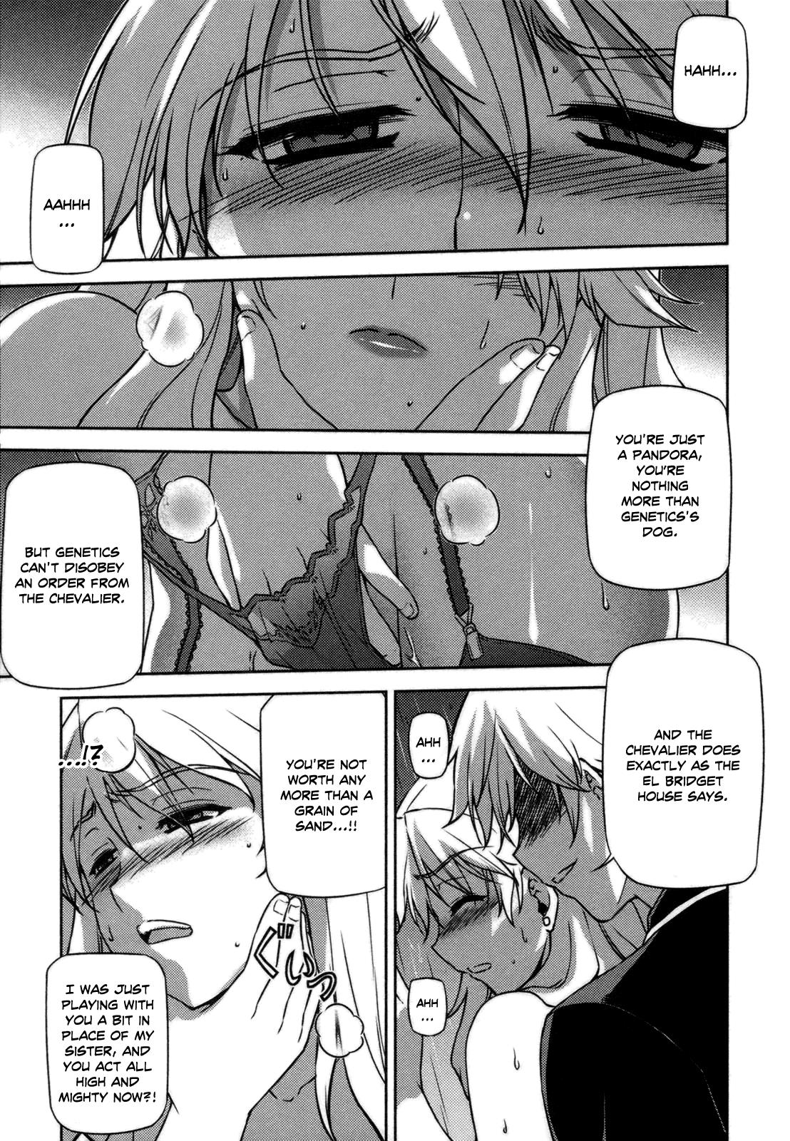 Freezing Chapter 44 - Page 24