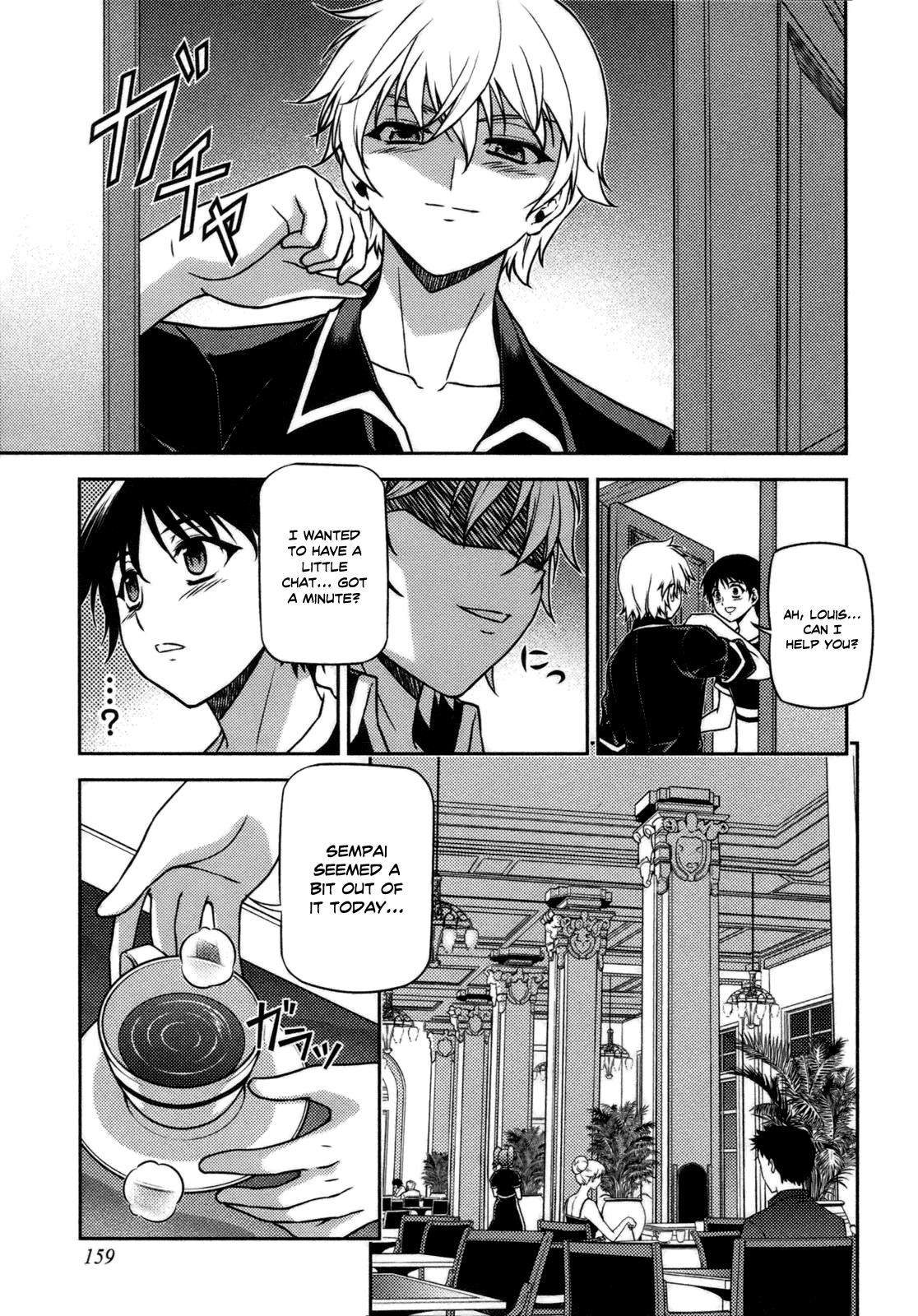 Freezing Chapter 45 - Page 4