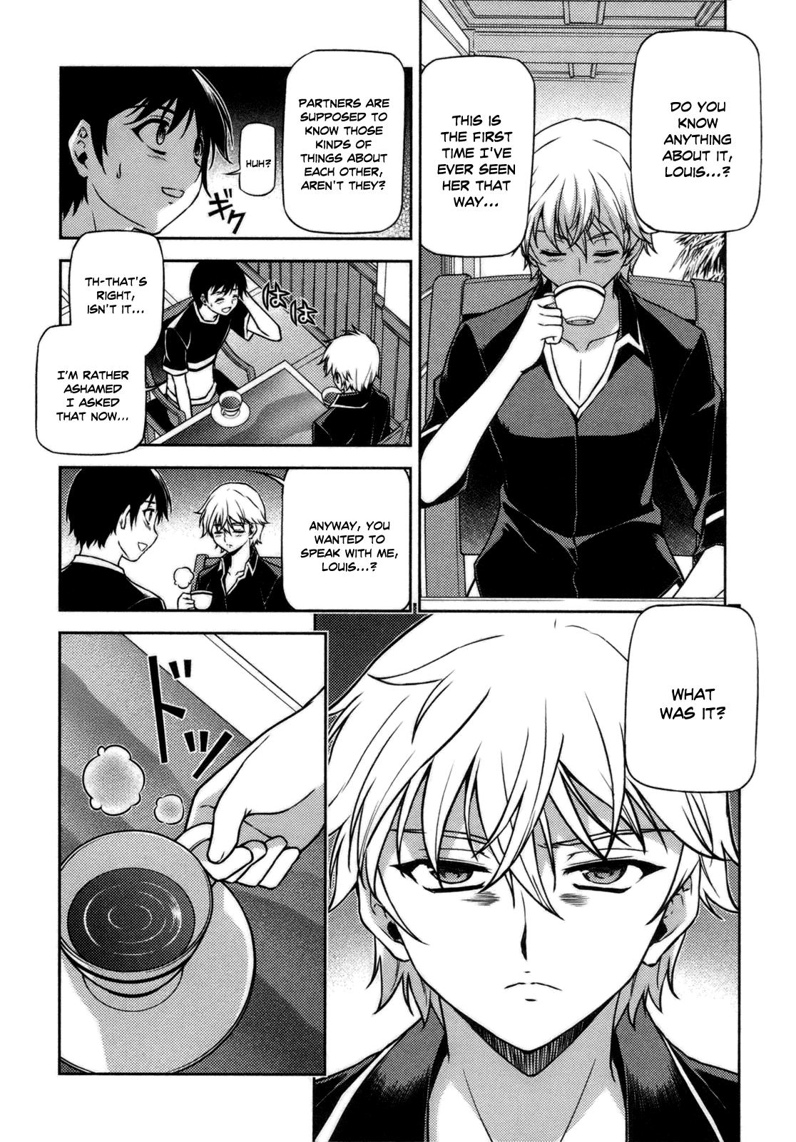 Freezing Chapter 45 - Page 5