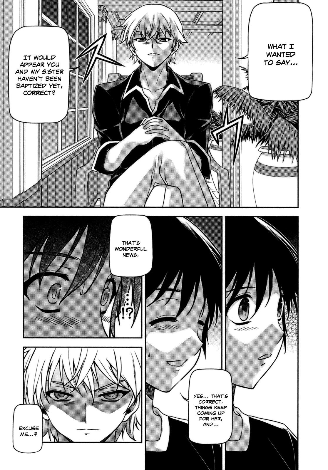 Freezing Chapter 45 - Page 6