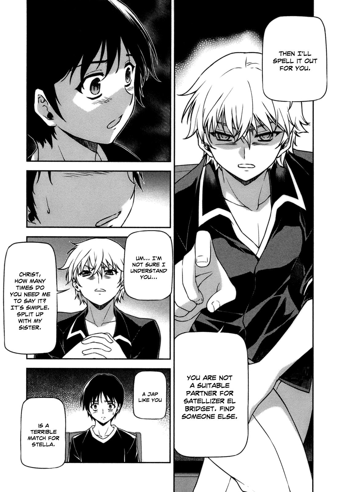 Freezing Chapter 45 - Page 8