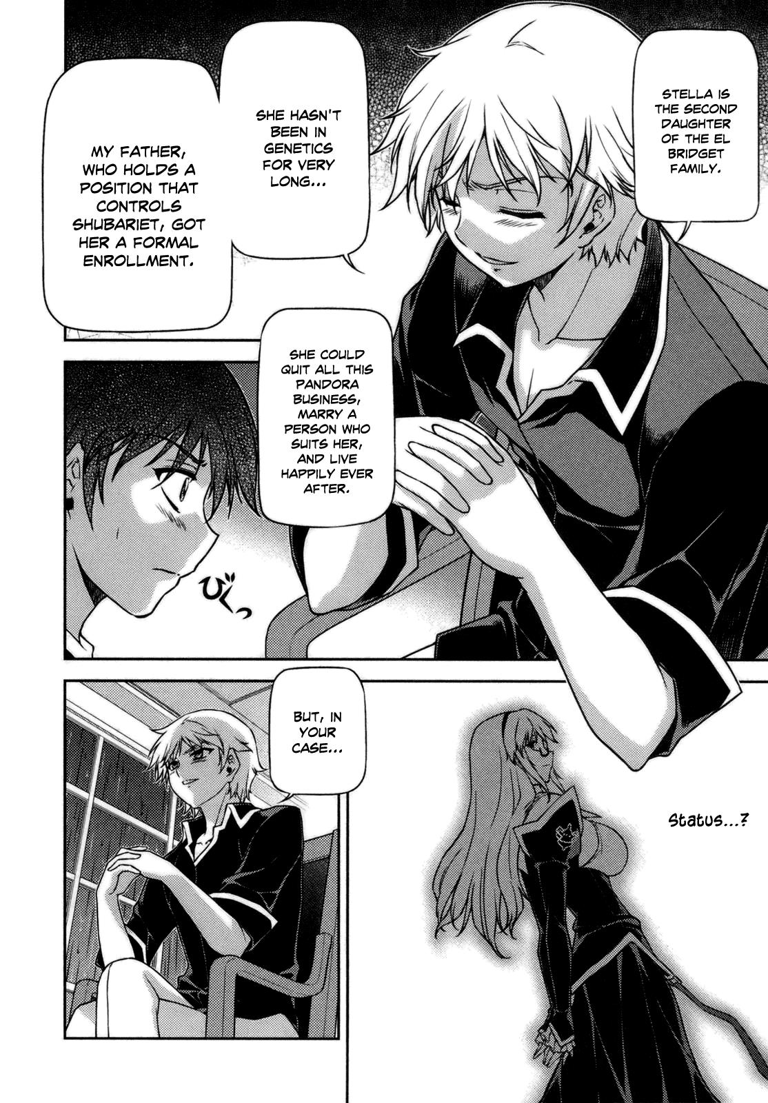 Freezing Chapter 45 - Page 9