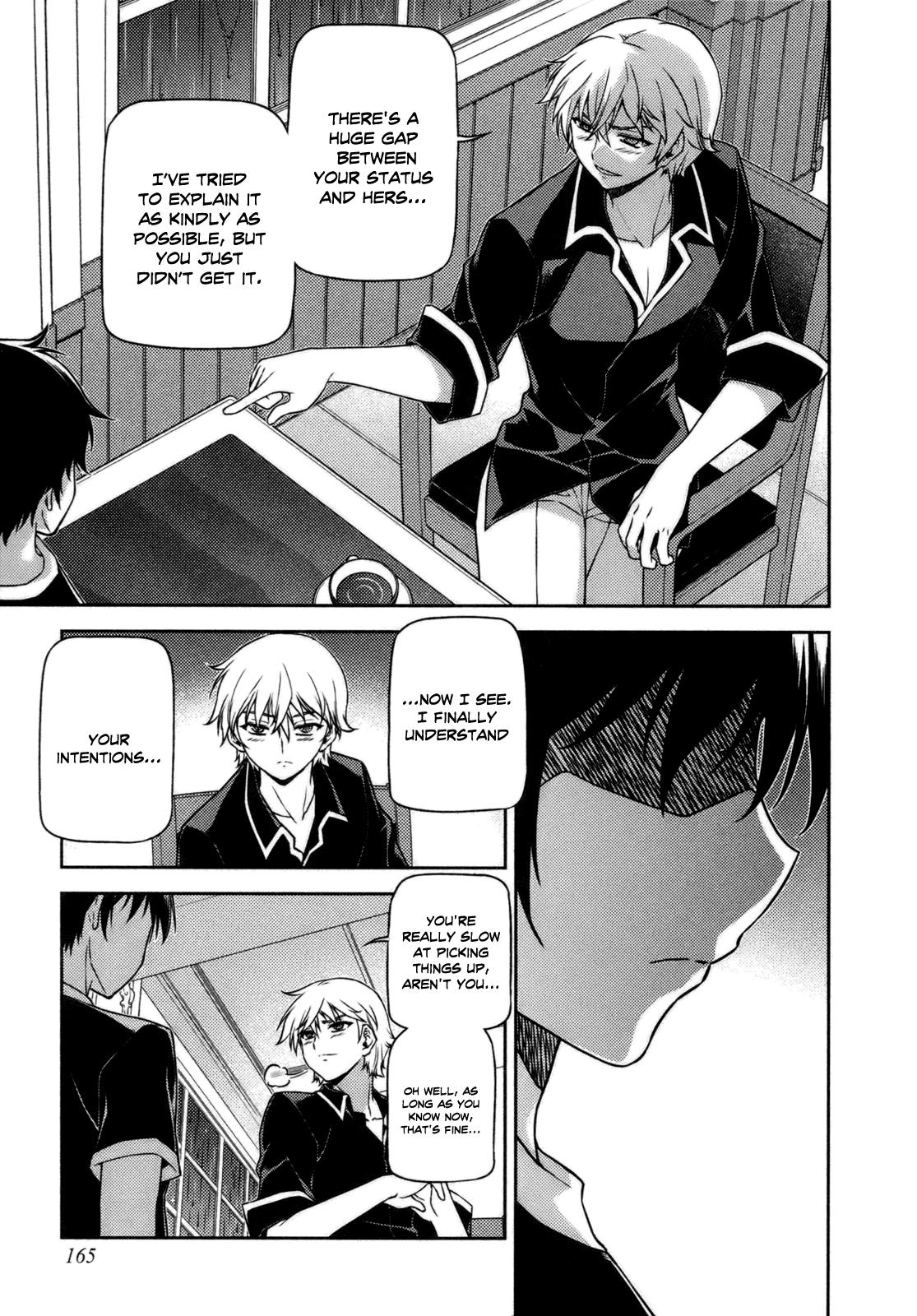 Freezing Chapter 45 - Page 10