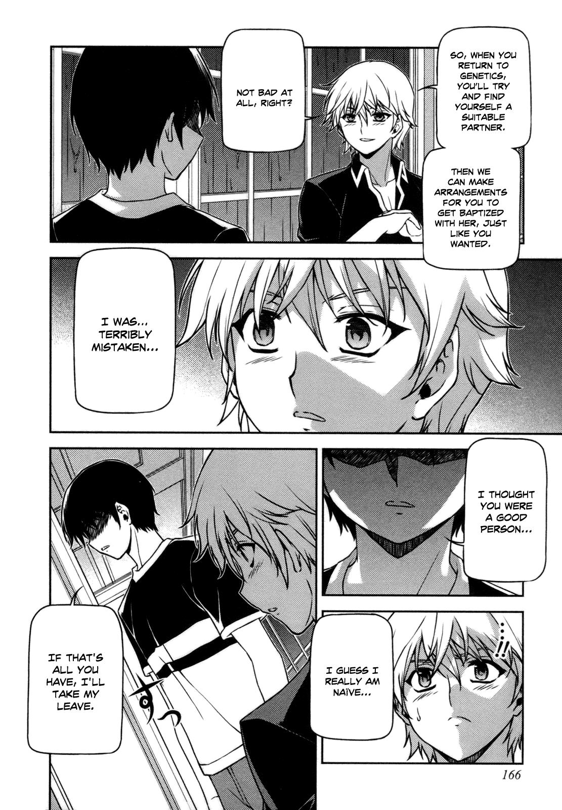 Freezing Chapter 45 - Page 11