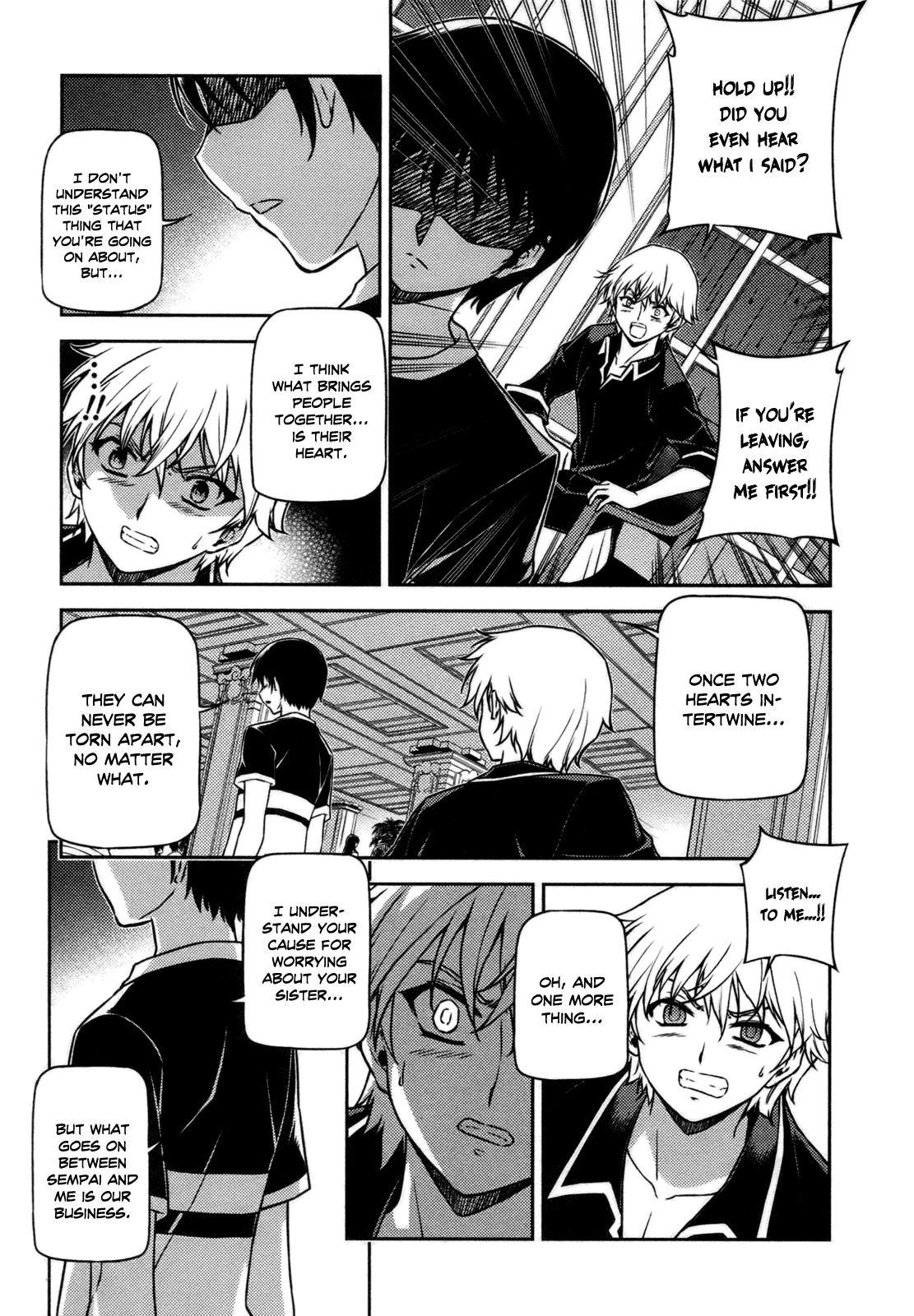 Freezing Chapter 45 - Page 12