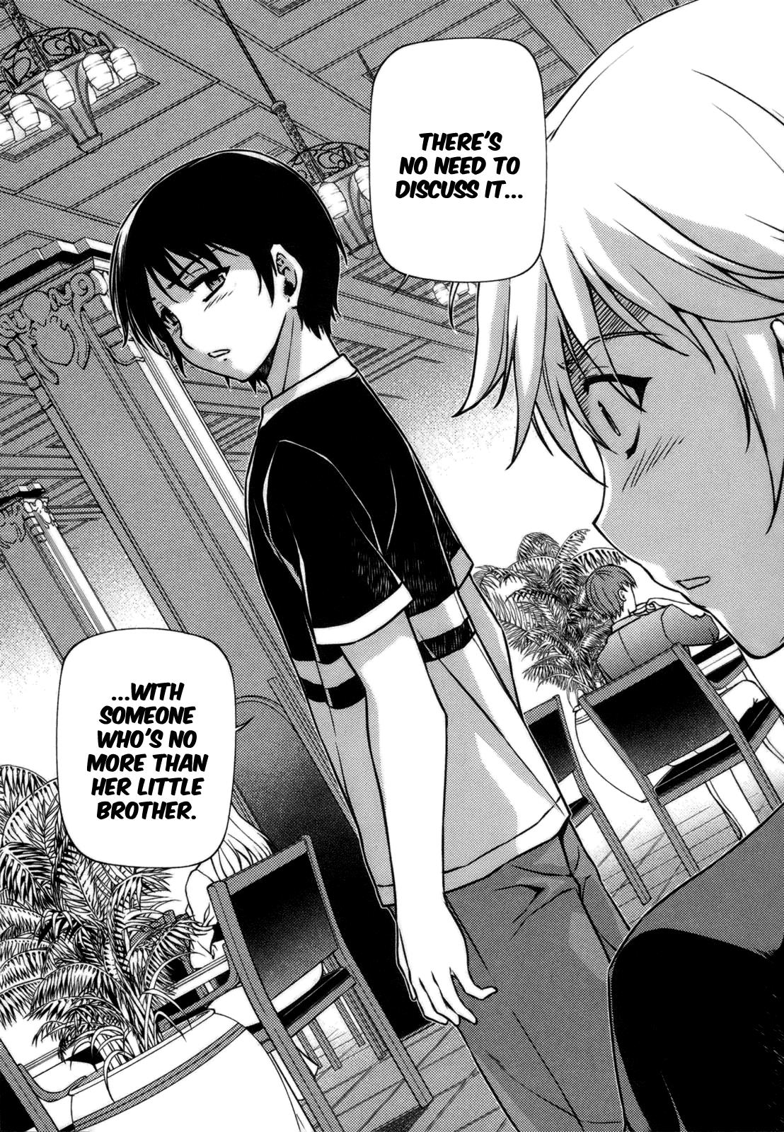 Freezing Chapter 45 - Page 13