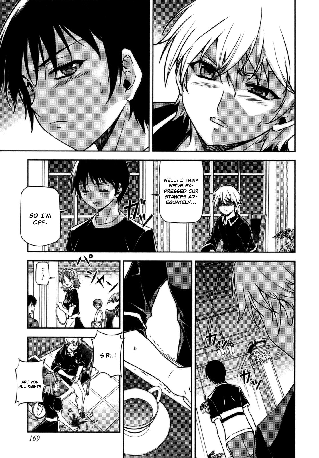 Freezing Chapter 45 - Page 14