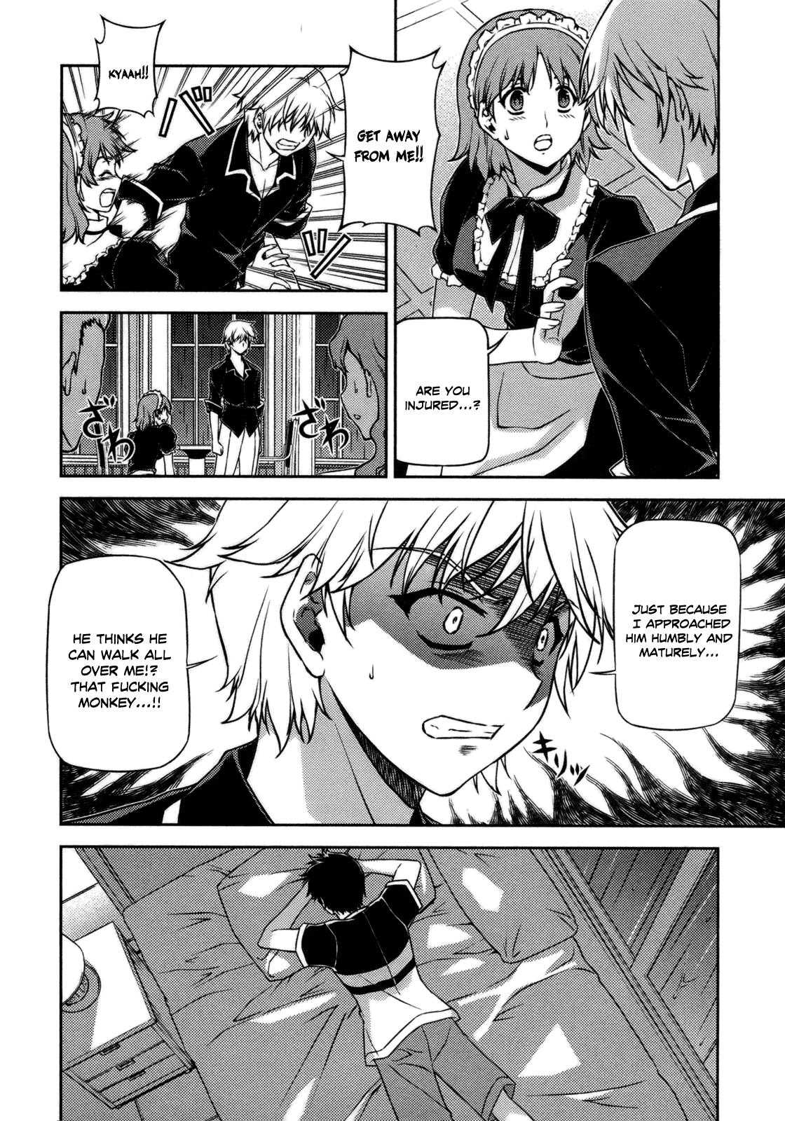 Freezing Chapter 45 - Page 15