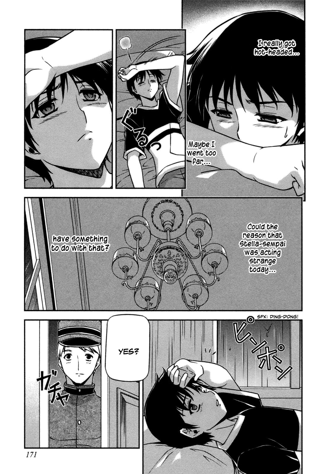 Freezing Chapter 45 - Page 16