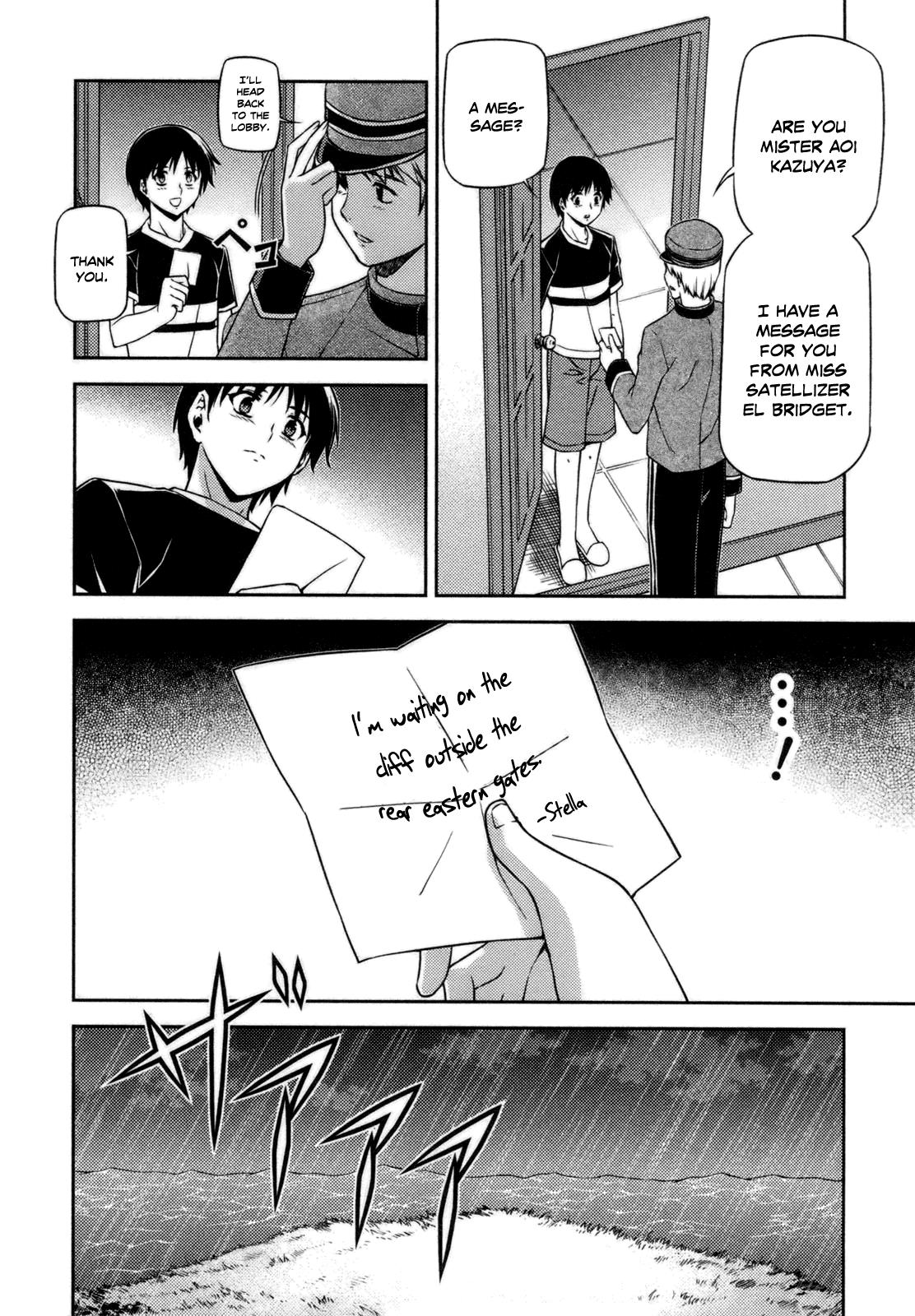 Freezing Chapter 45 - Page 17