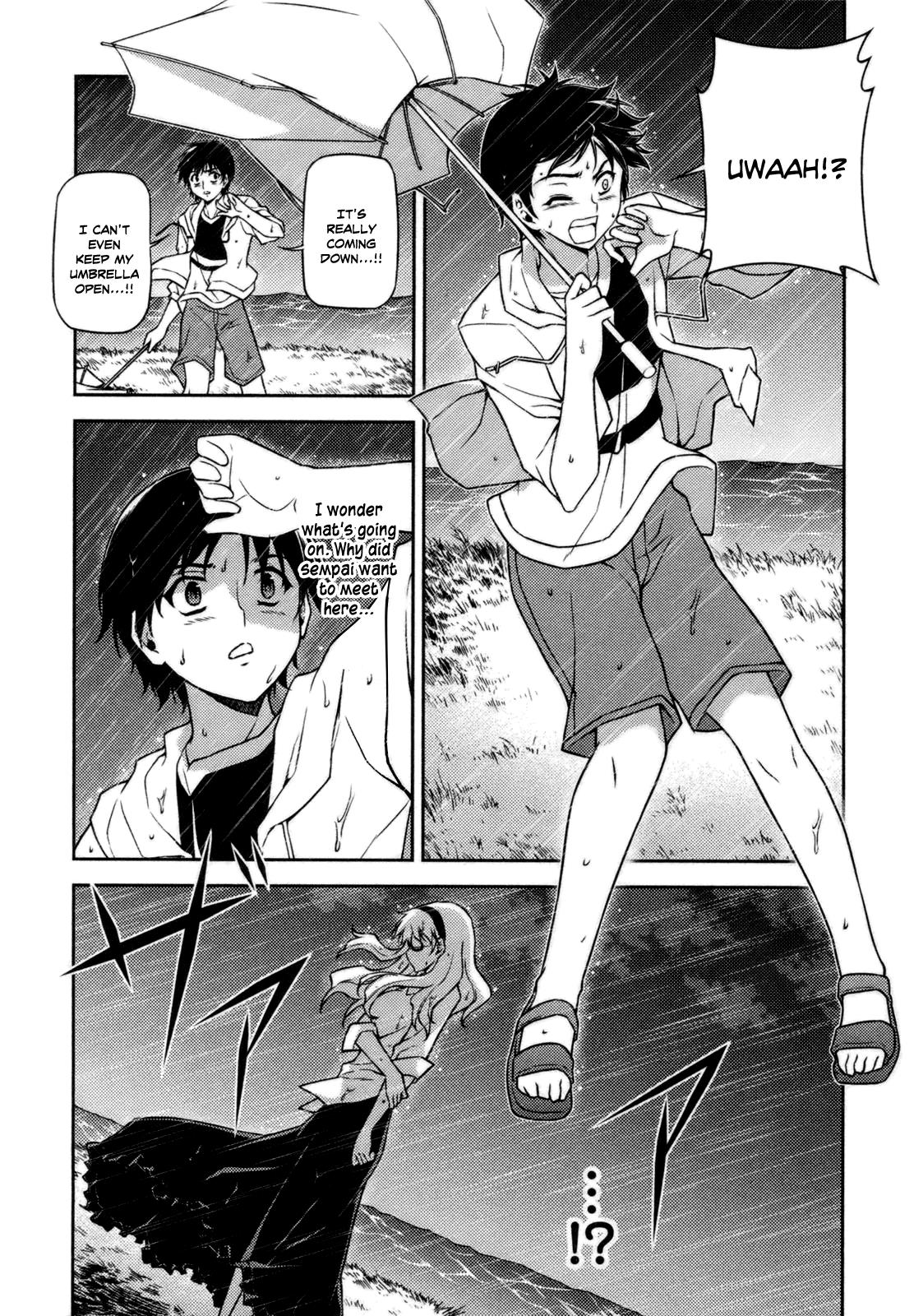 Freezing Chapter 45 - Page 18