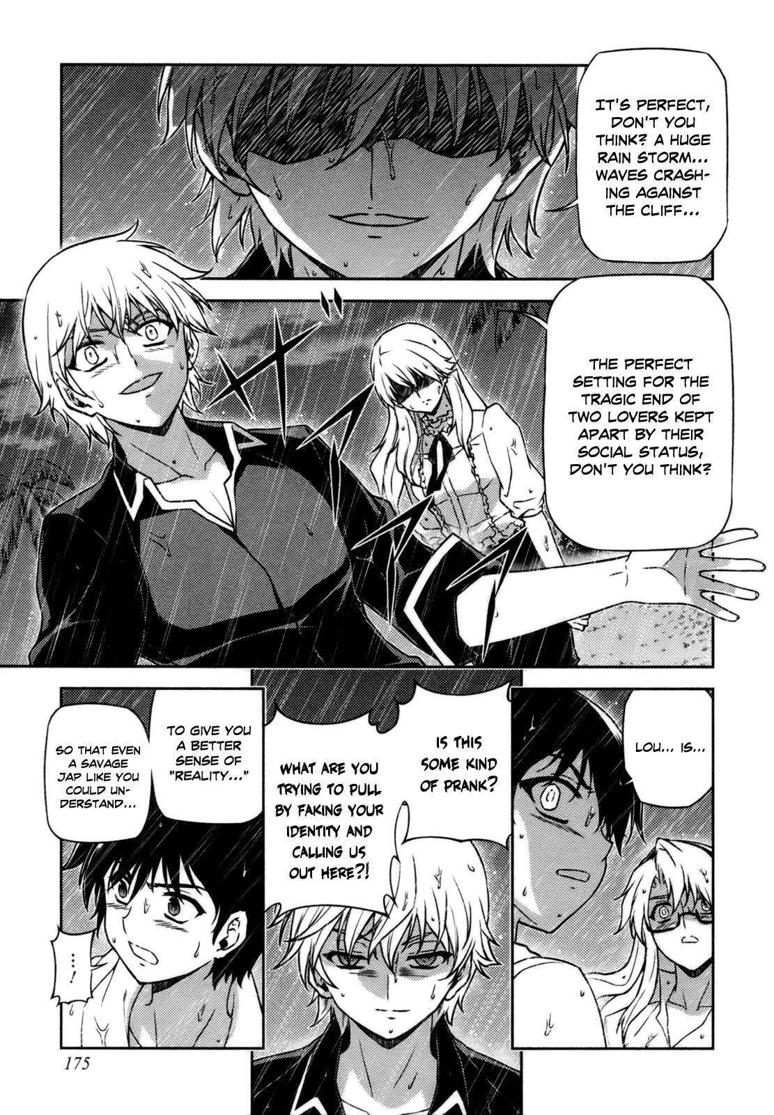 Freezing Chapter 45 - Page 20