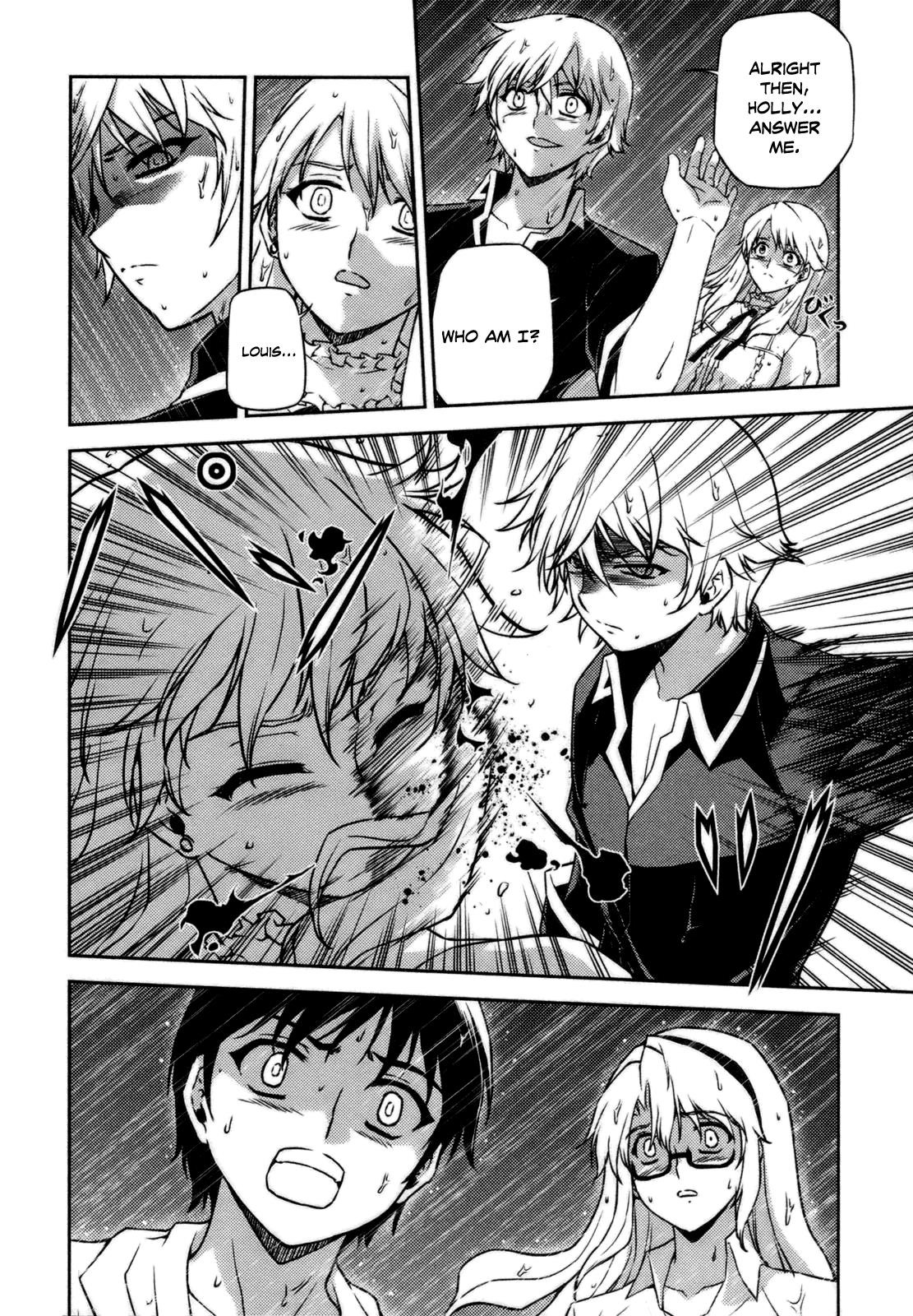 Freezing Chapter 45 - Page 21