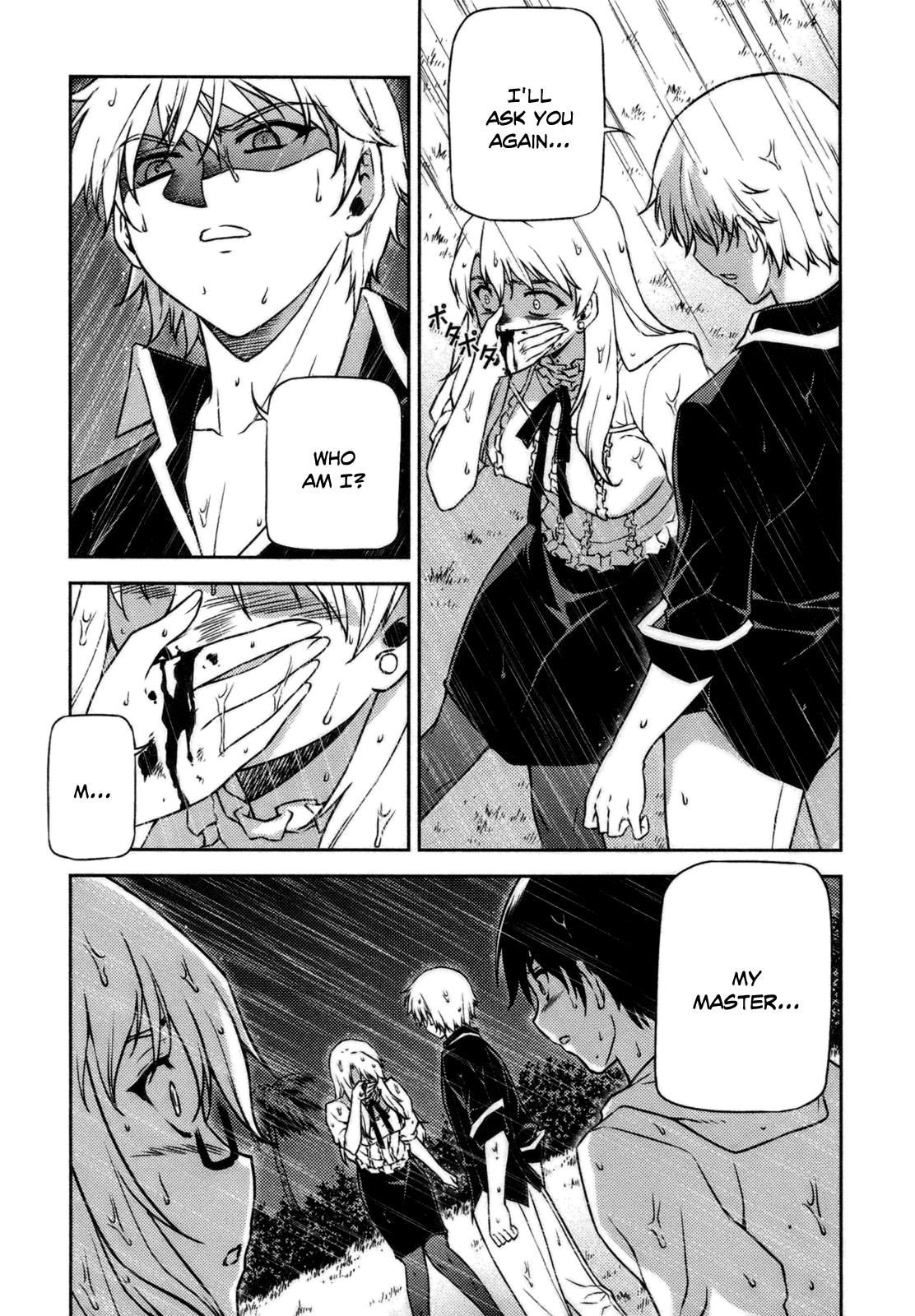 Freezing Chapter 45 - Page 22