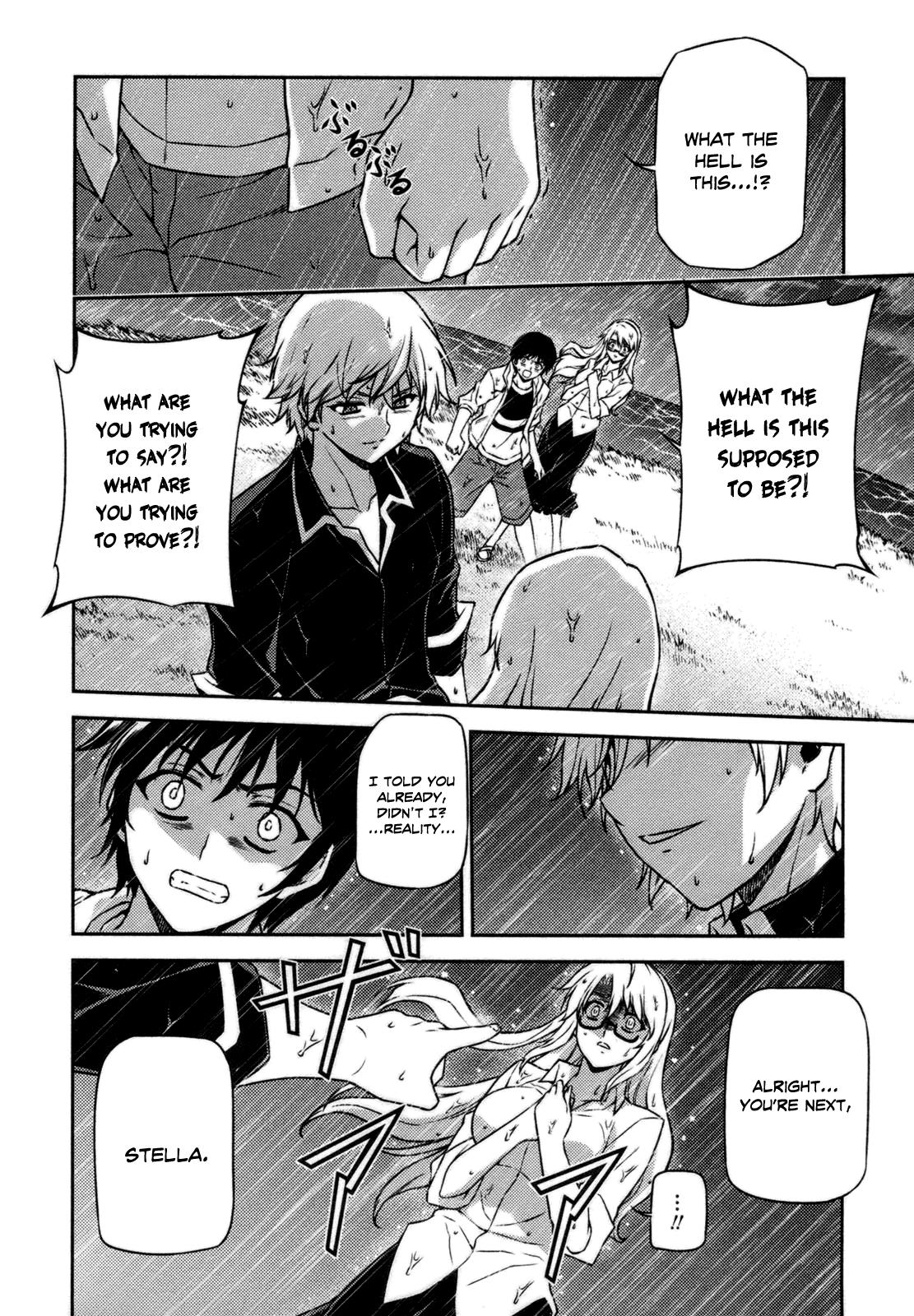 Freezing Chapter 45 - Page 23