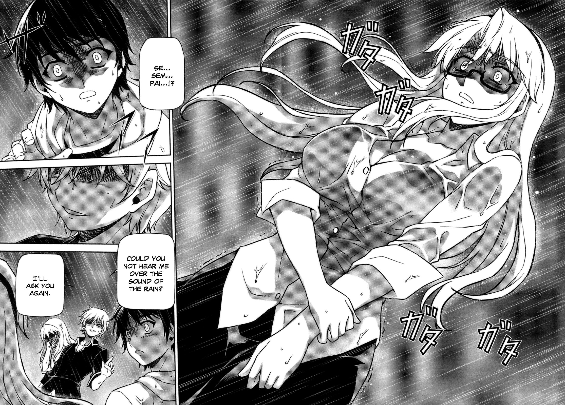 Freezing Chapter 45 - Page 25