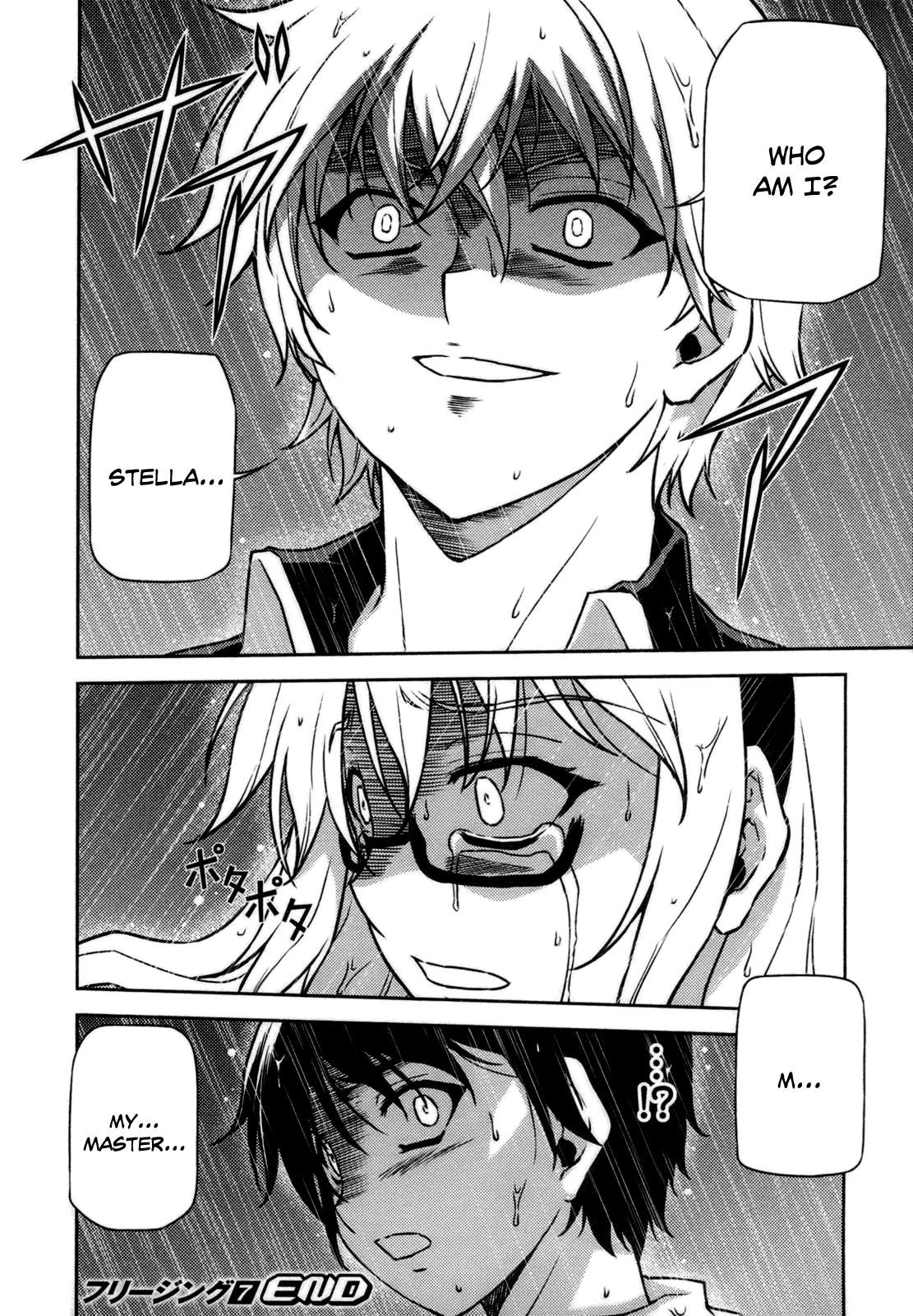 Freezing Chapter 45 - Page 26