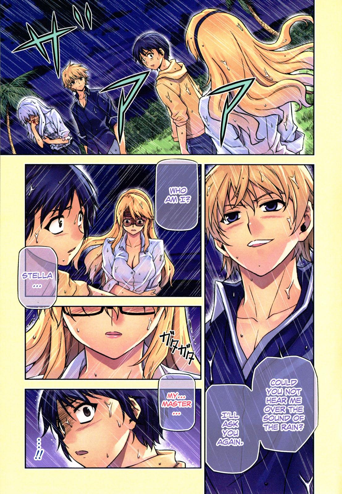 Freezing Chapter 46 - Page 5