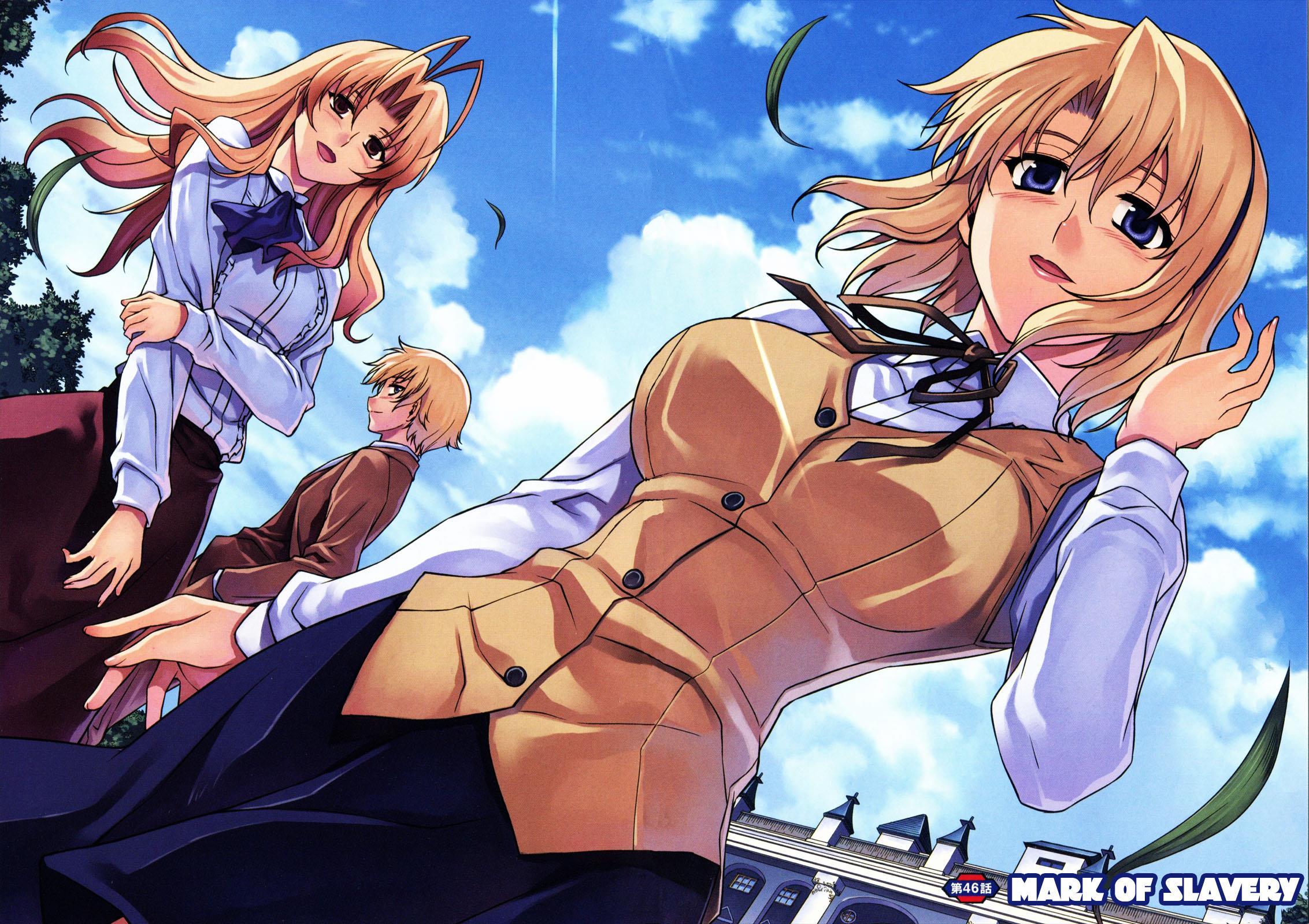 Freezing Chapter 46 - Page 6