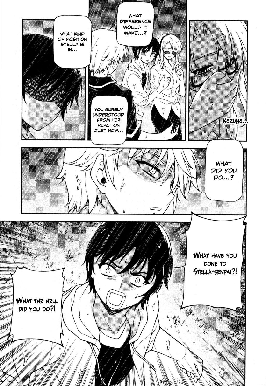 Freezing Chapter 46 - Page 8