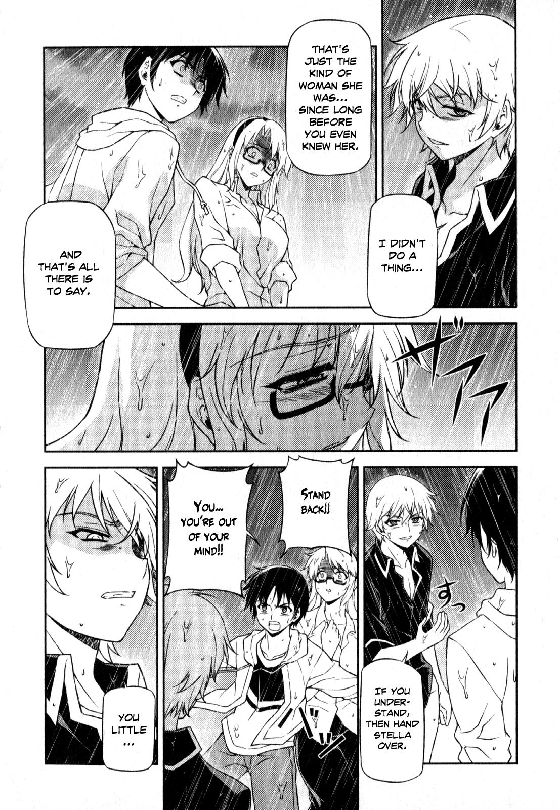 Freezing Chapter 46 - Page 9