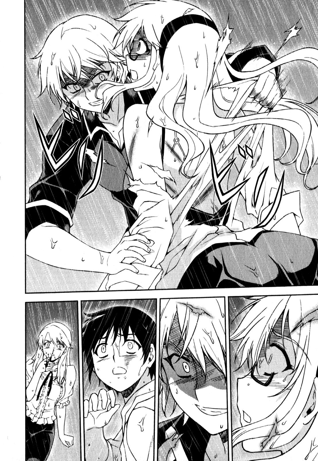 Freezing Chapter 46 - Page 11