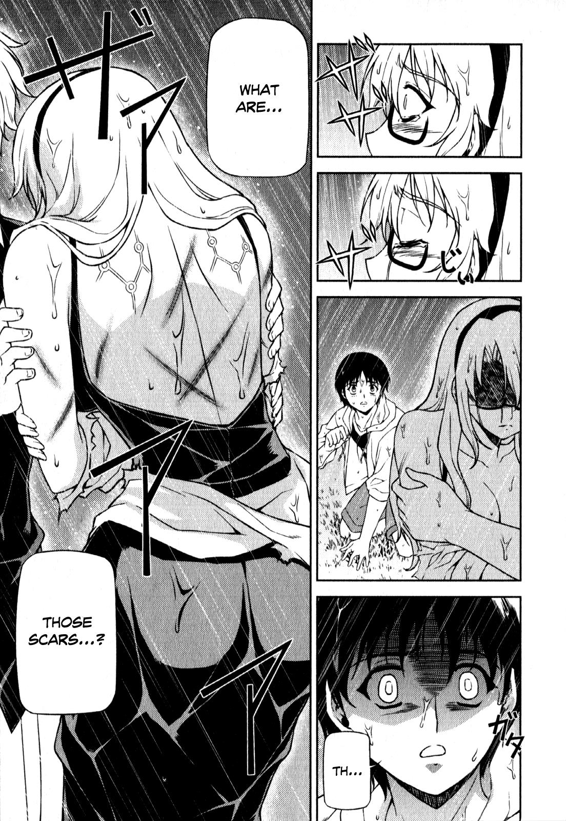 Freezing Chapter 46 - Page 12