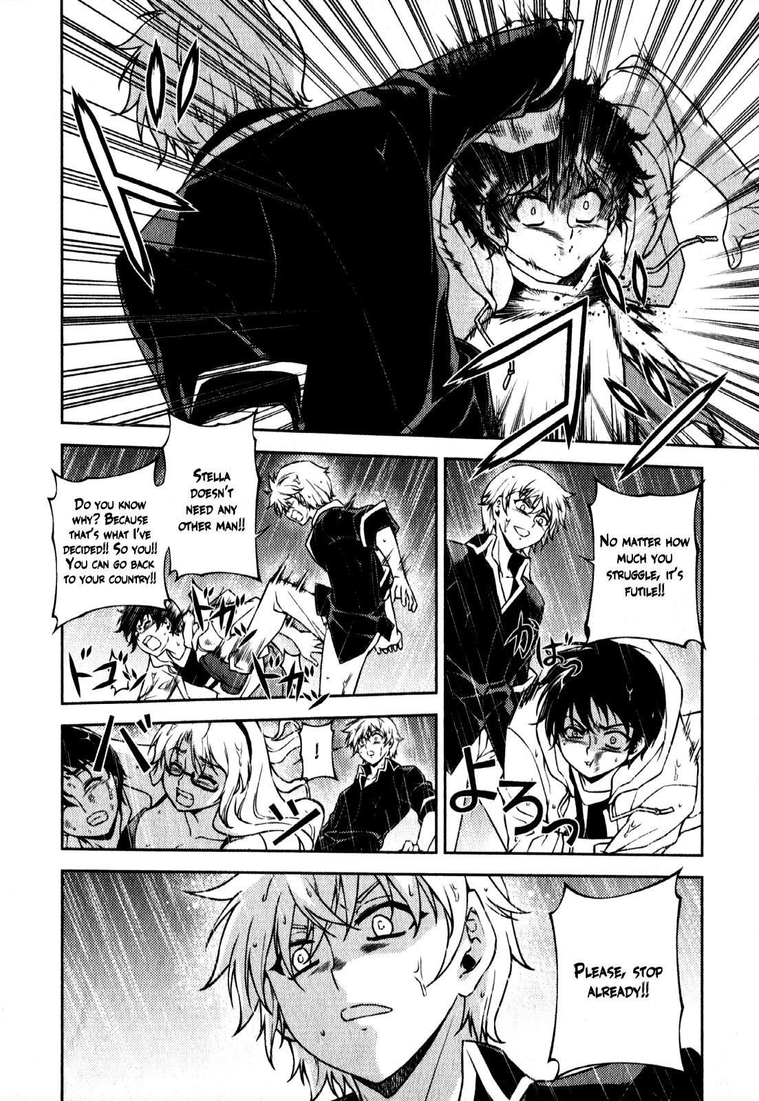 Freezing Chapter 46 - Page 15