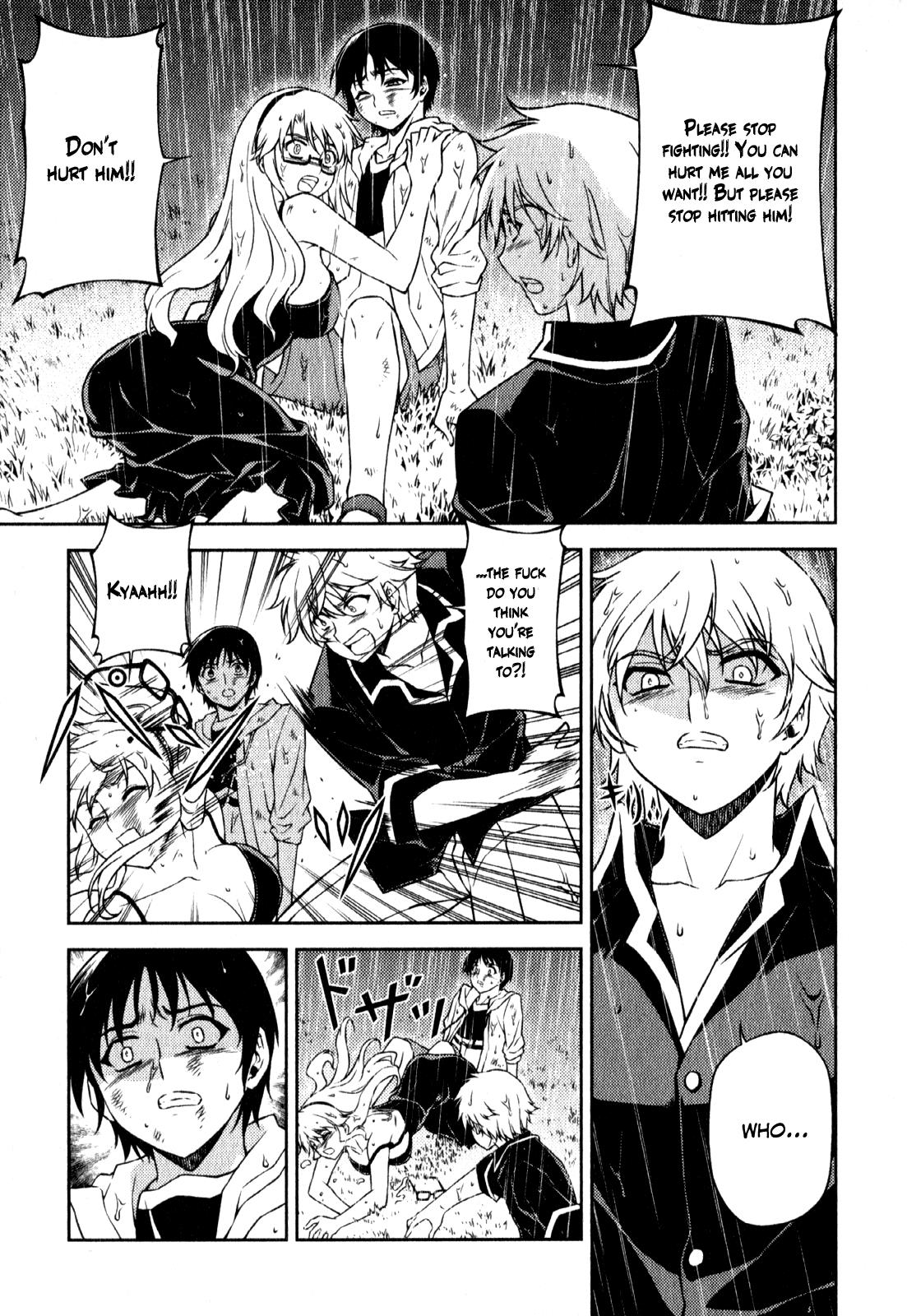 Freezing Chapter 46 - Page 16