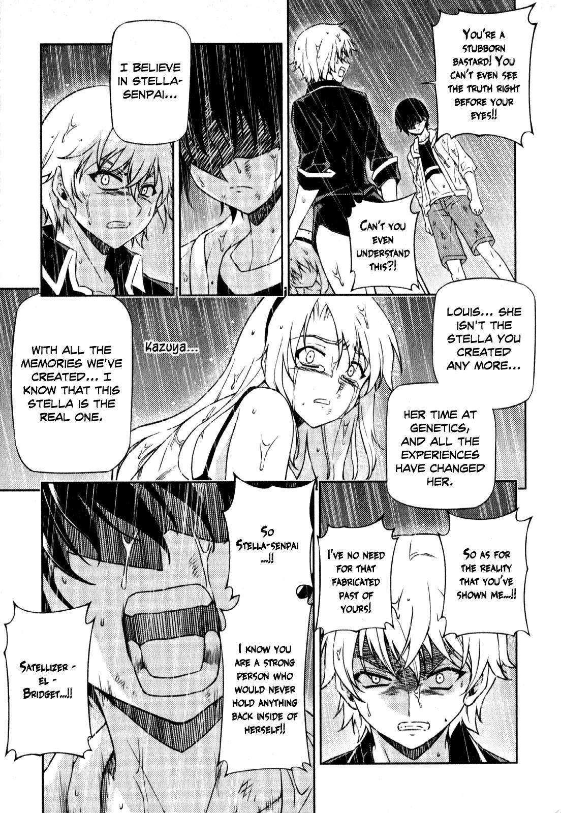 Freezing Chapter 46 - Page 18