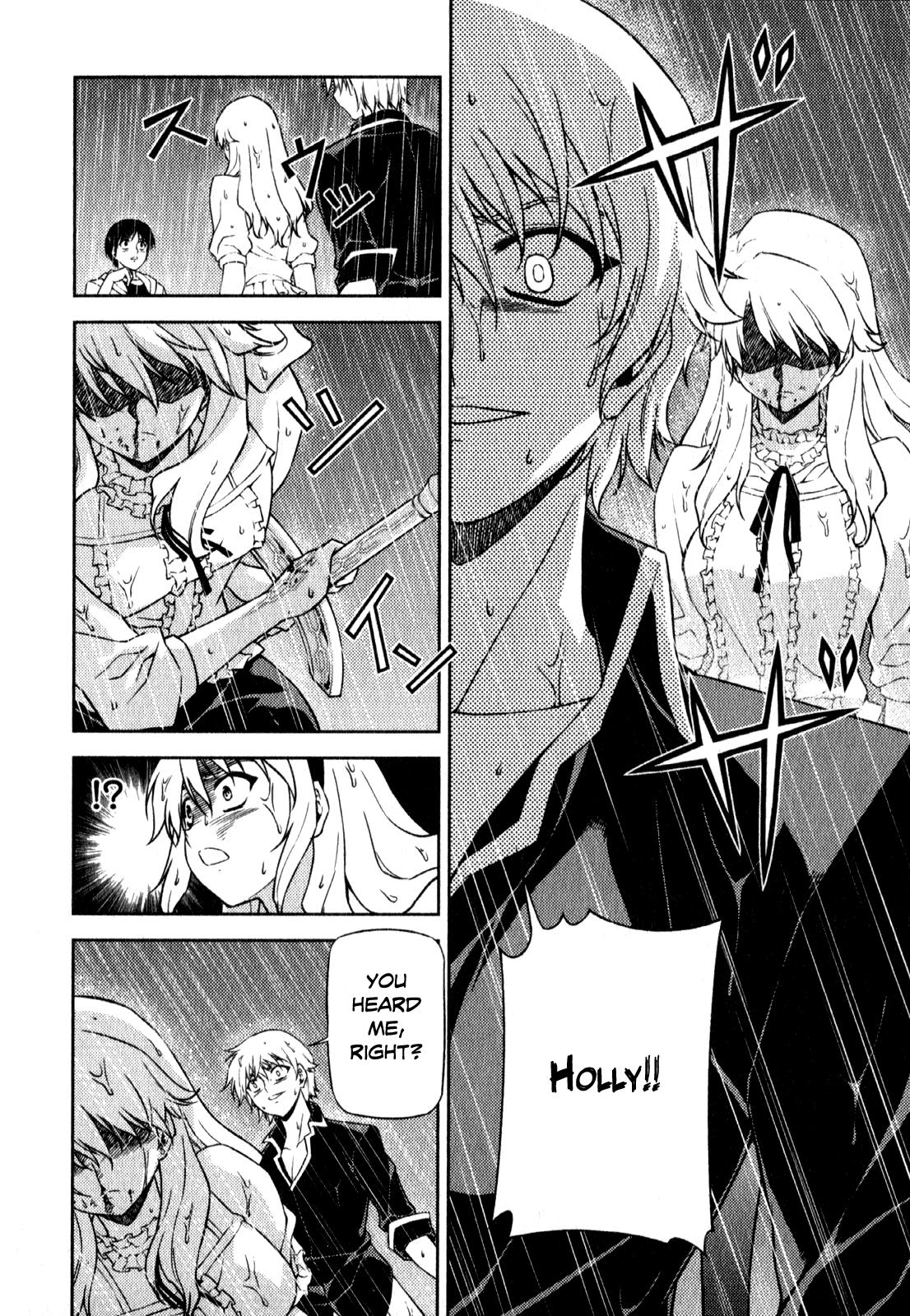 Freezing Chapter 46 - Page 21