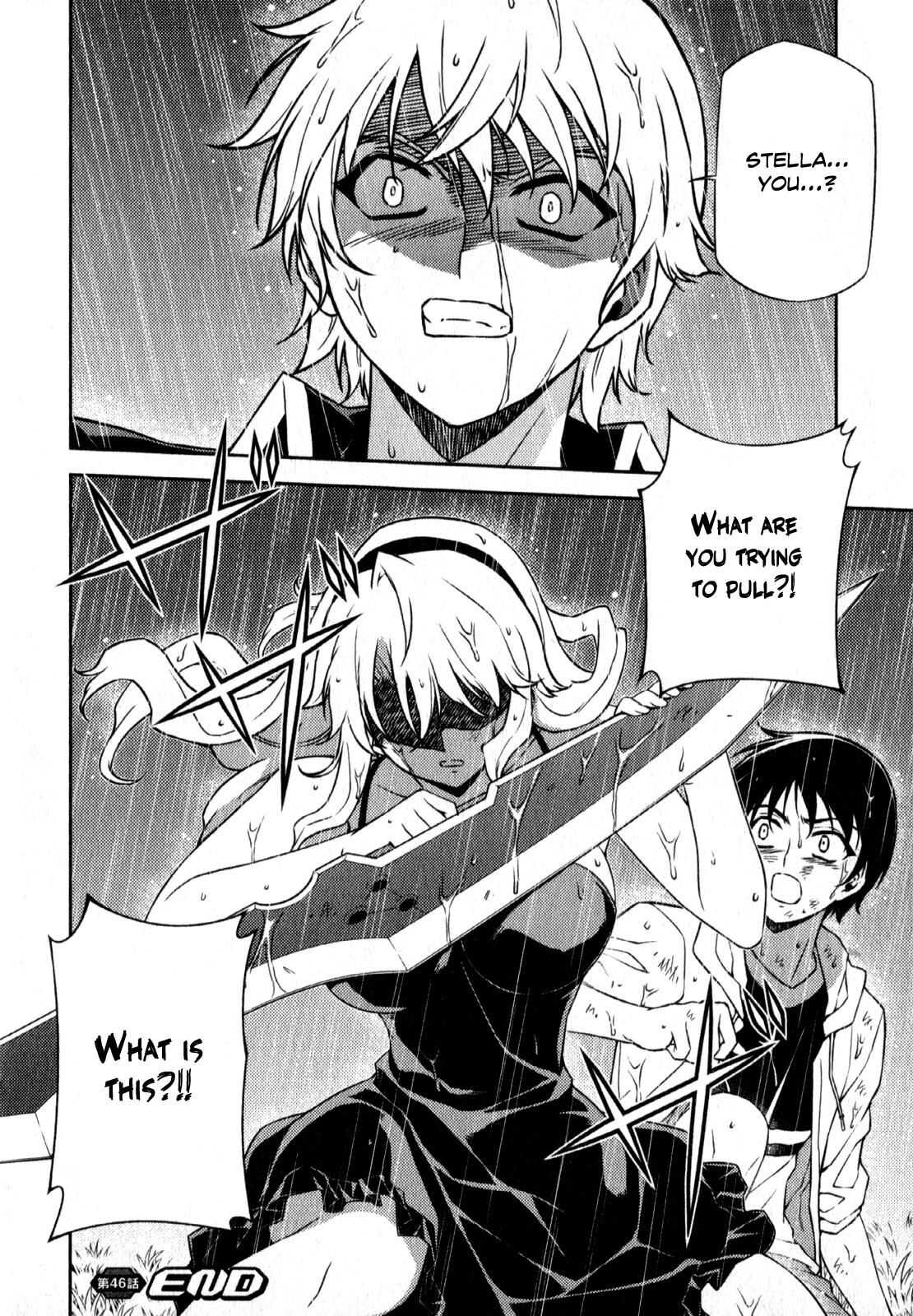 Freezing Chapter 46 - Page 23