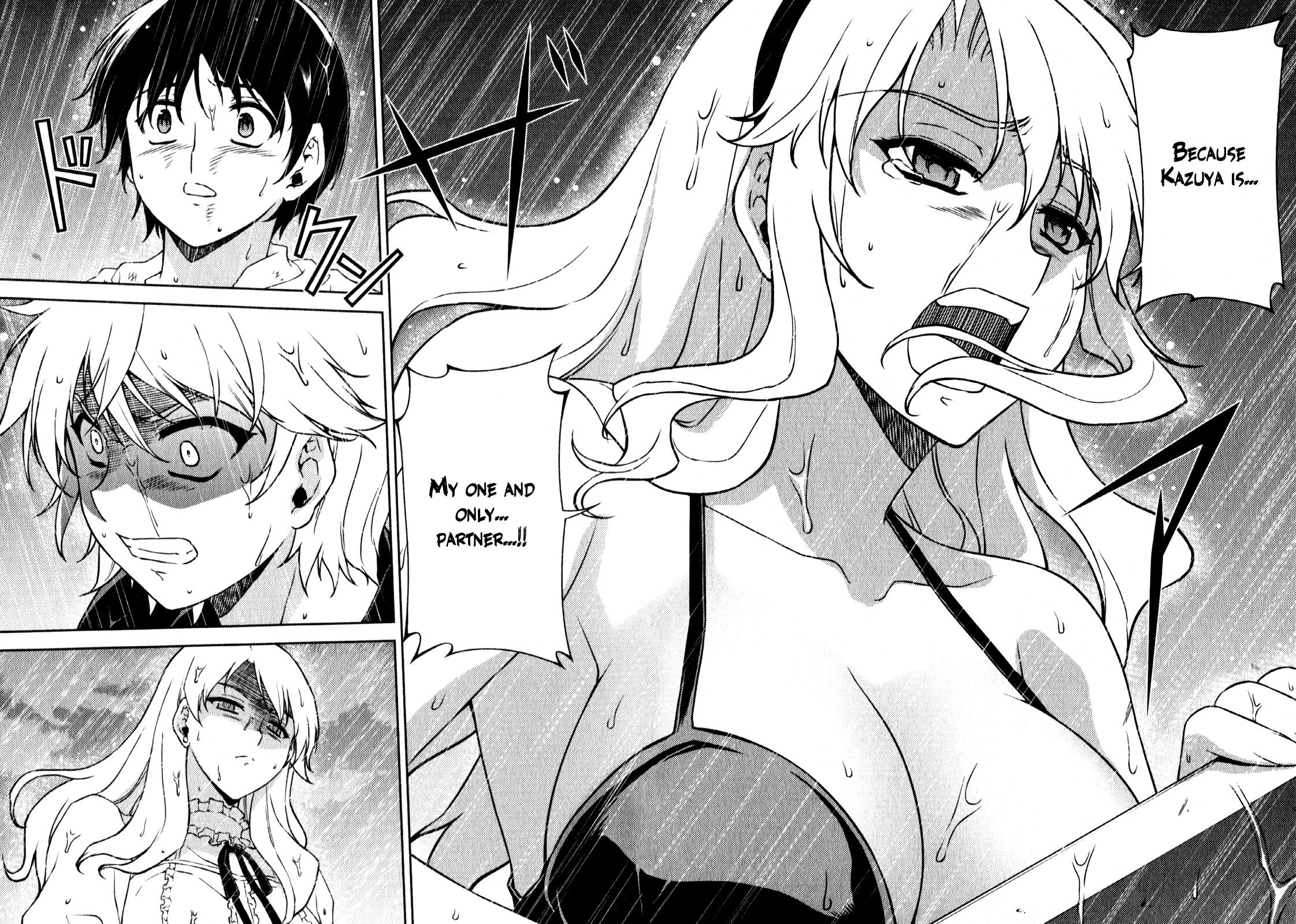 Freezing Chapter 47 - Page 5