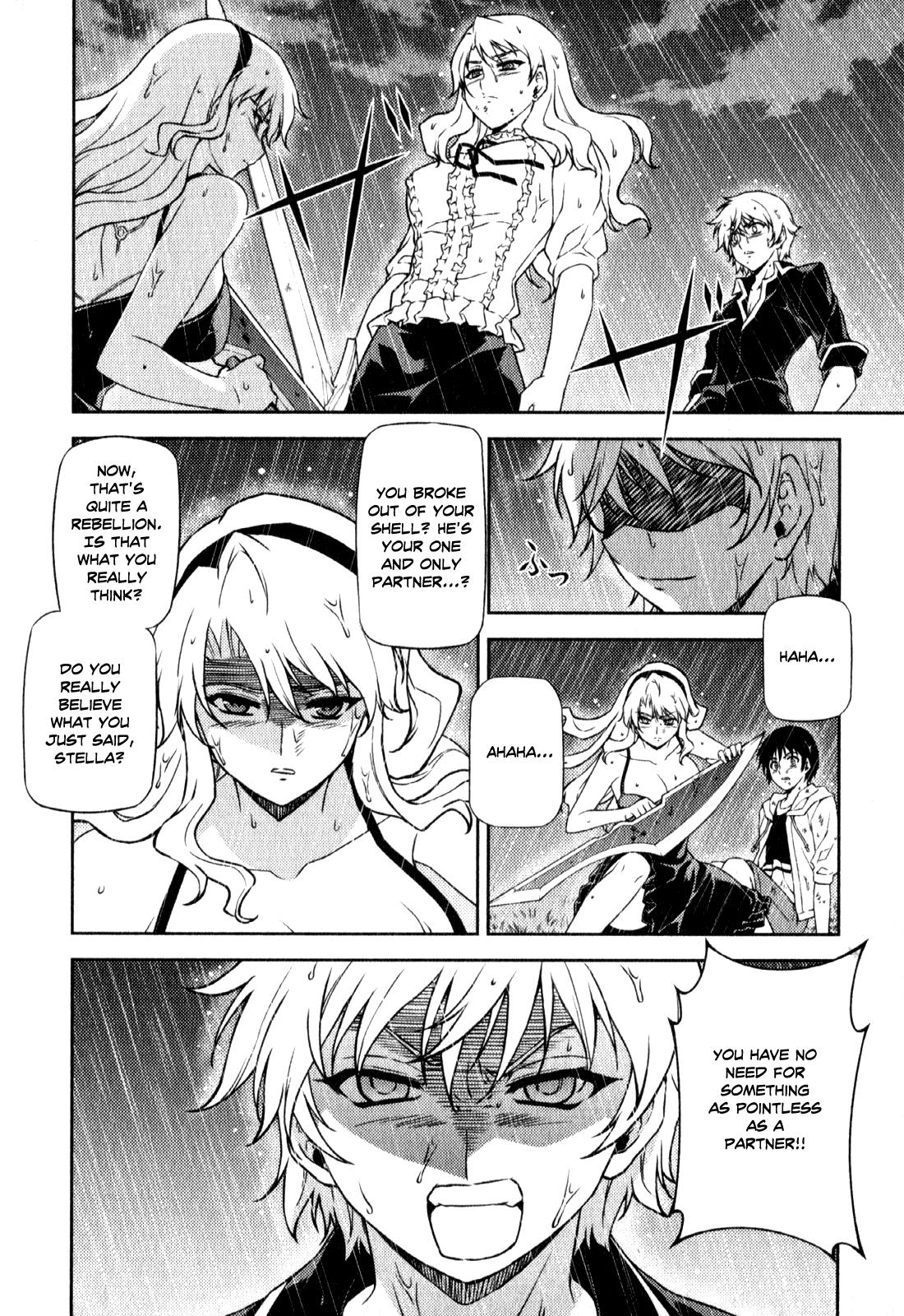 Freezing Chapter 47 - Page 6