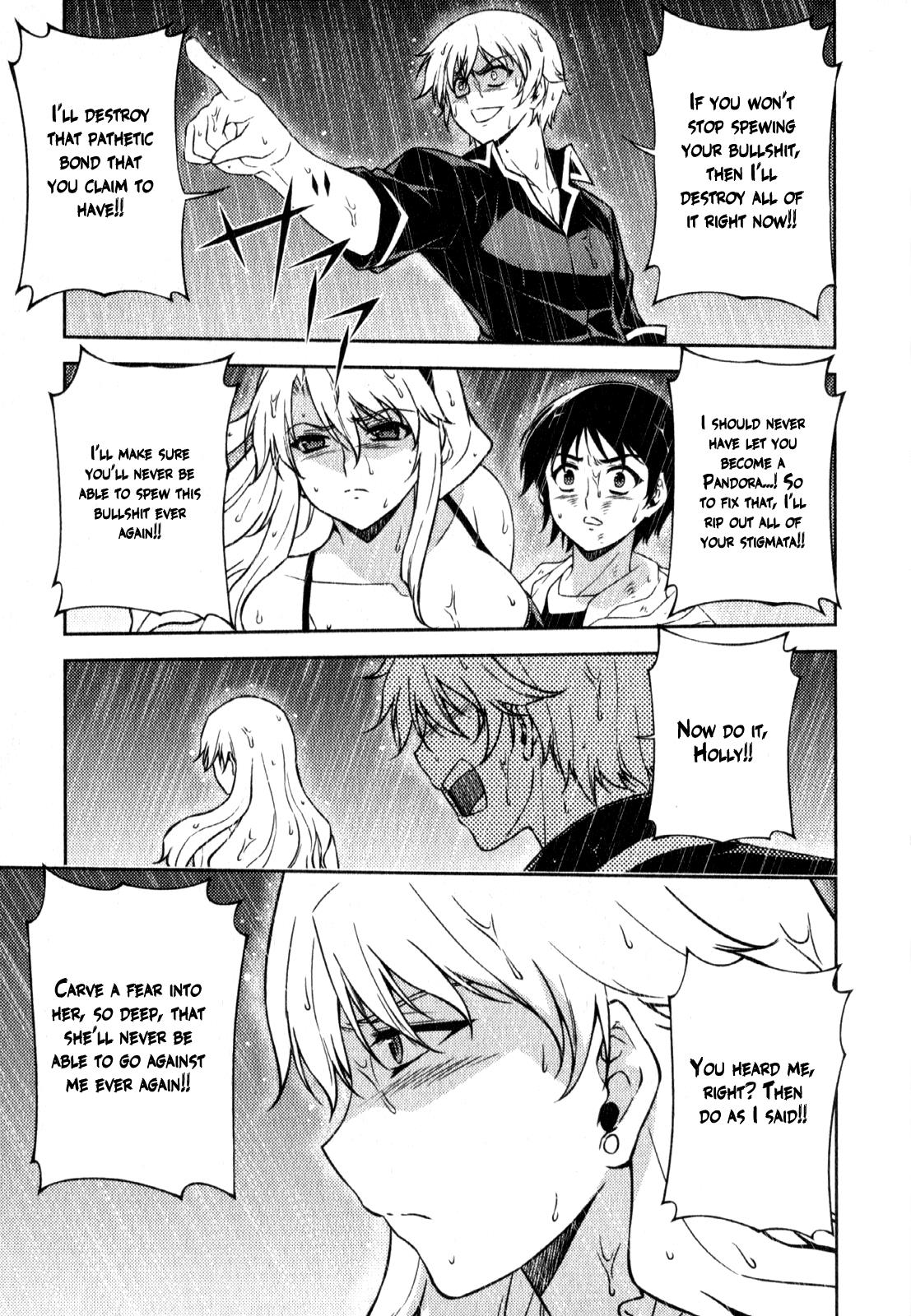 Freezing Chapter 47 - Page 7